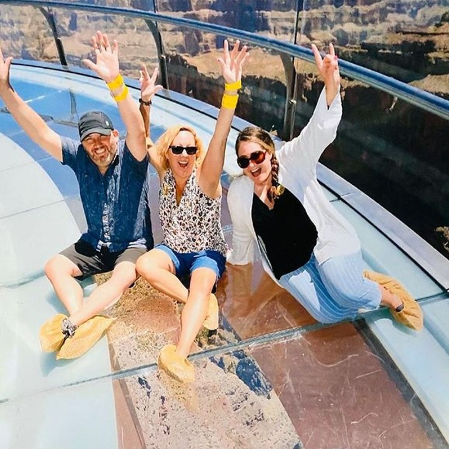 Group Grand Canyon Tour