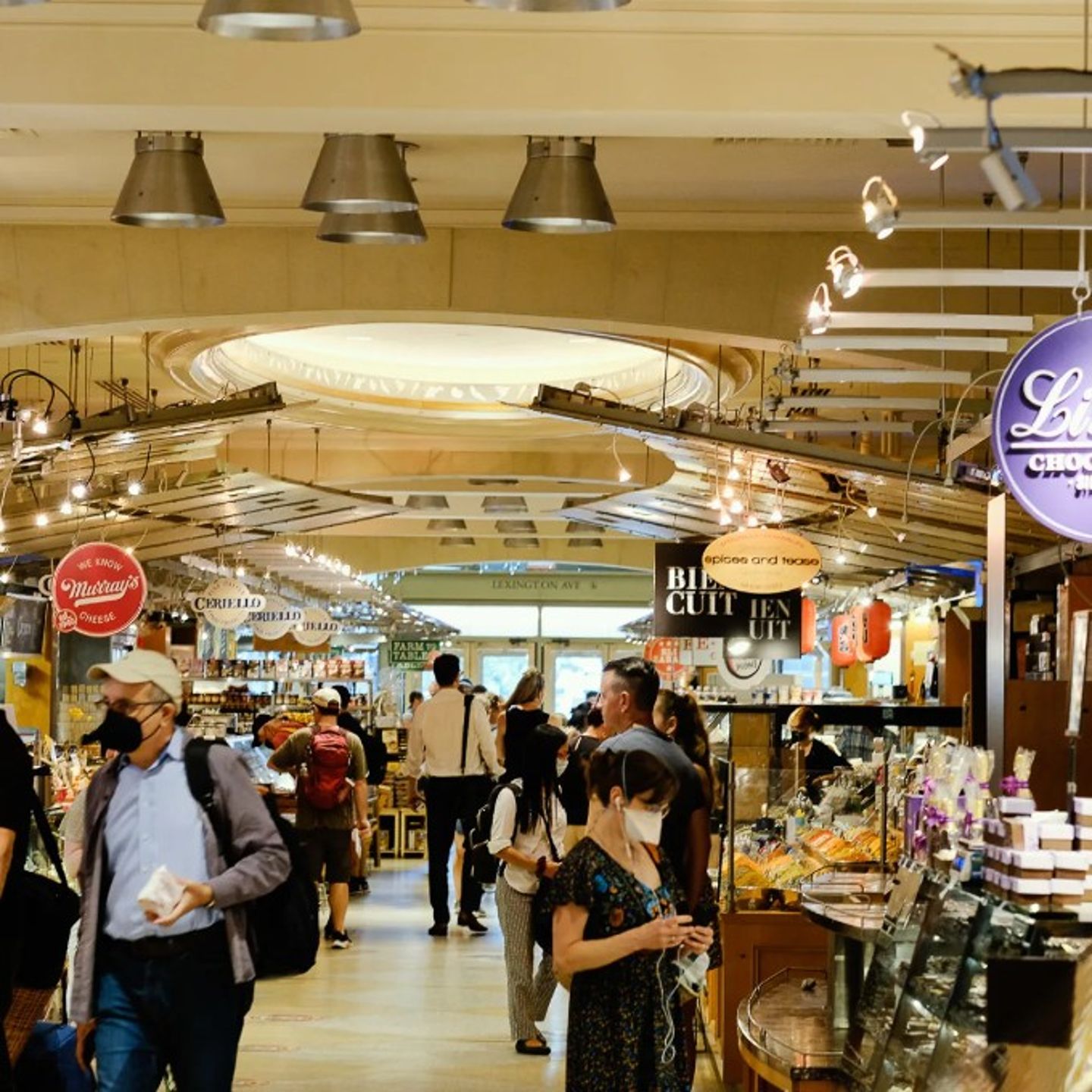 People Inside Market