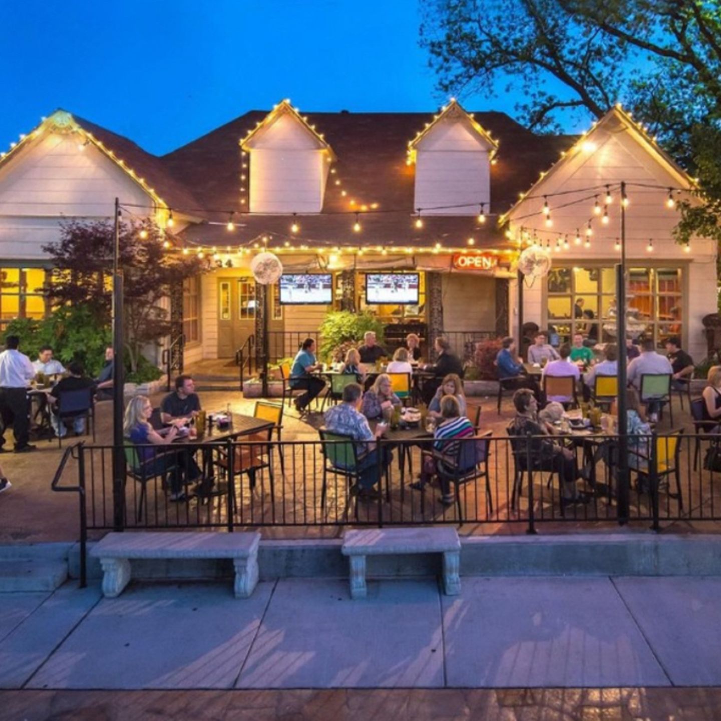 Dining spot