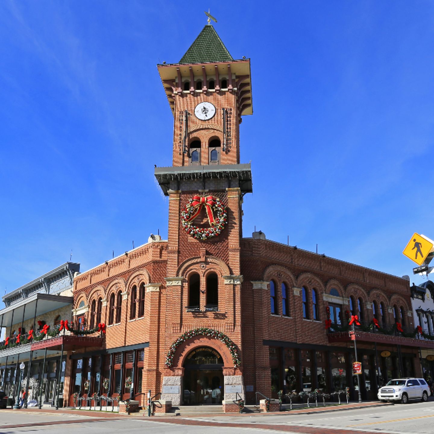 Historic building
