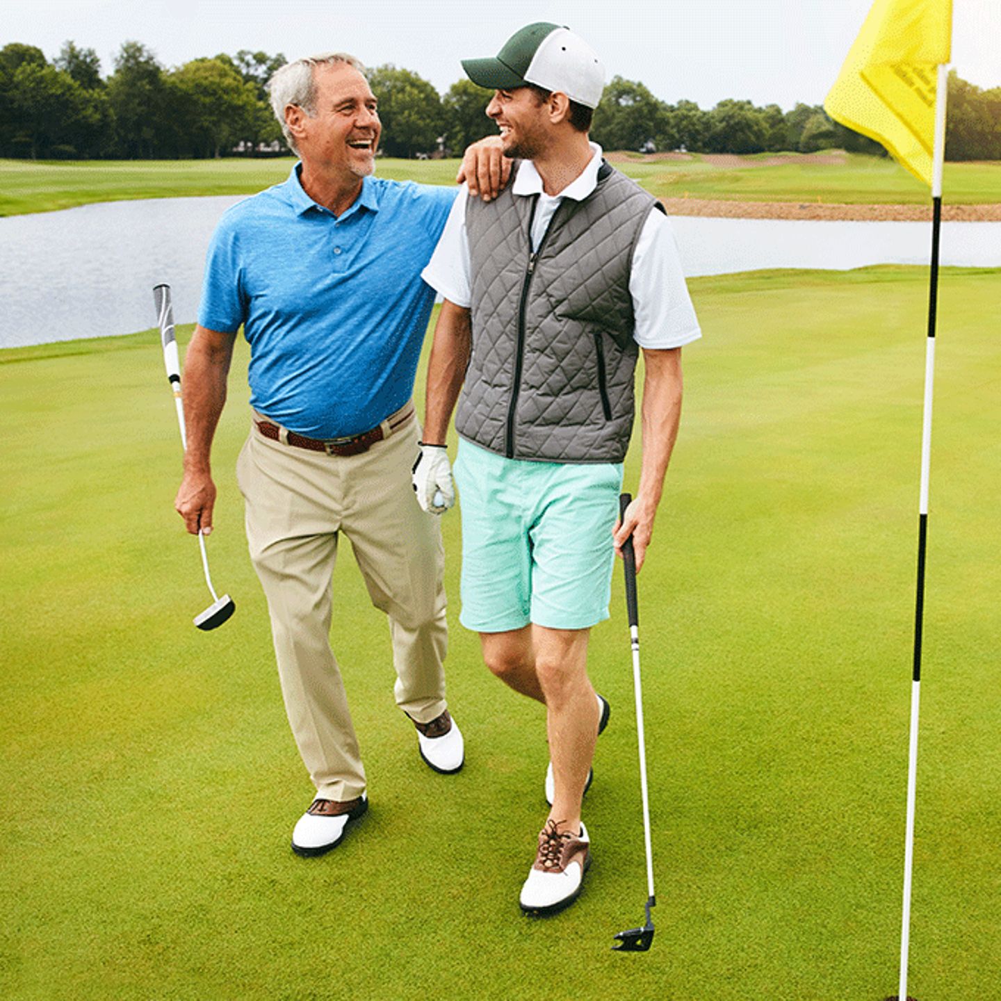 Golfers