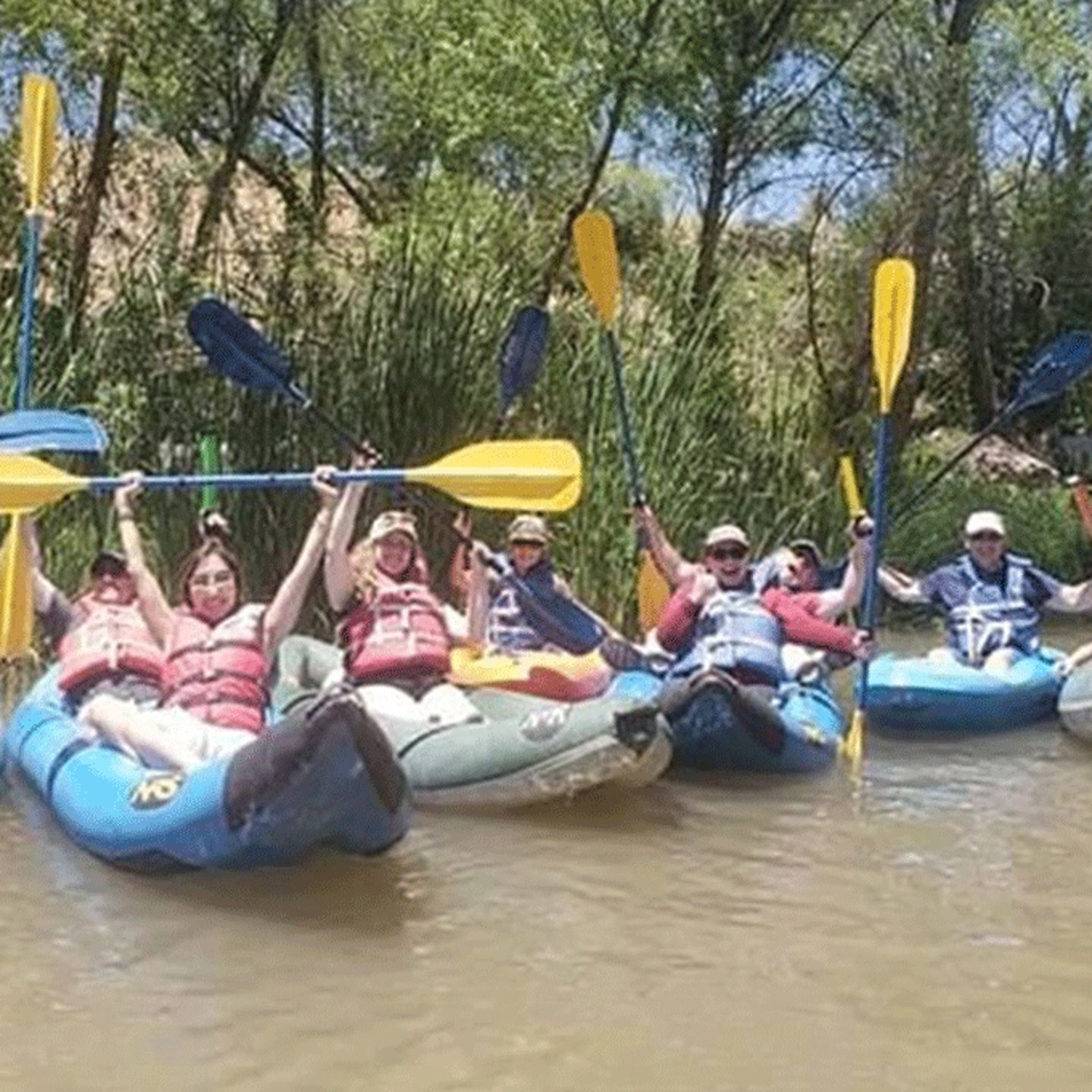 Kayaking Tour
