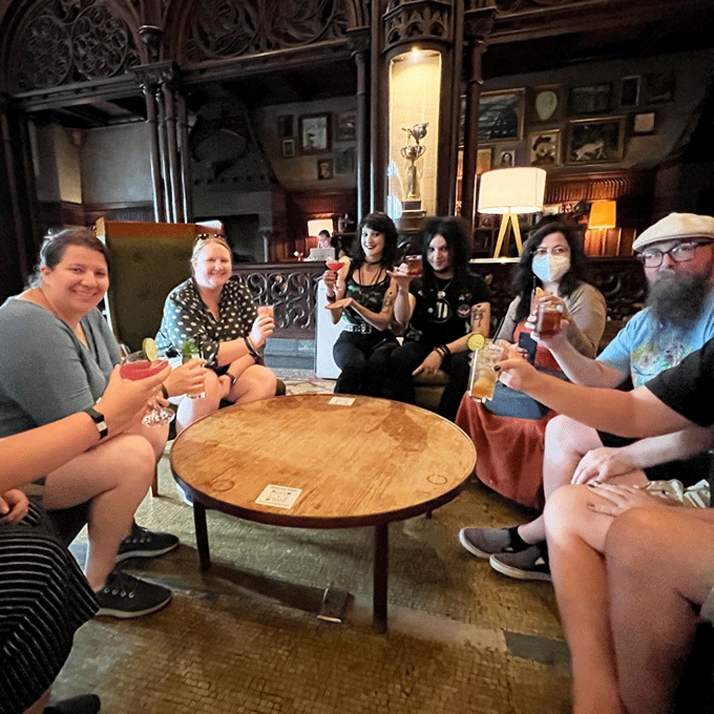 Group on Tour