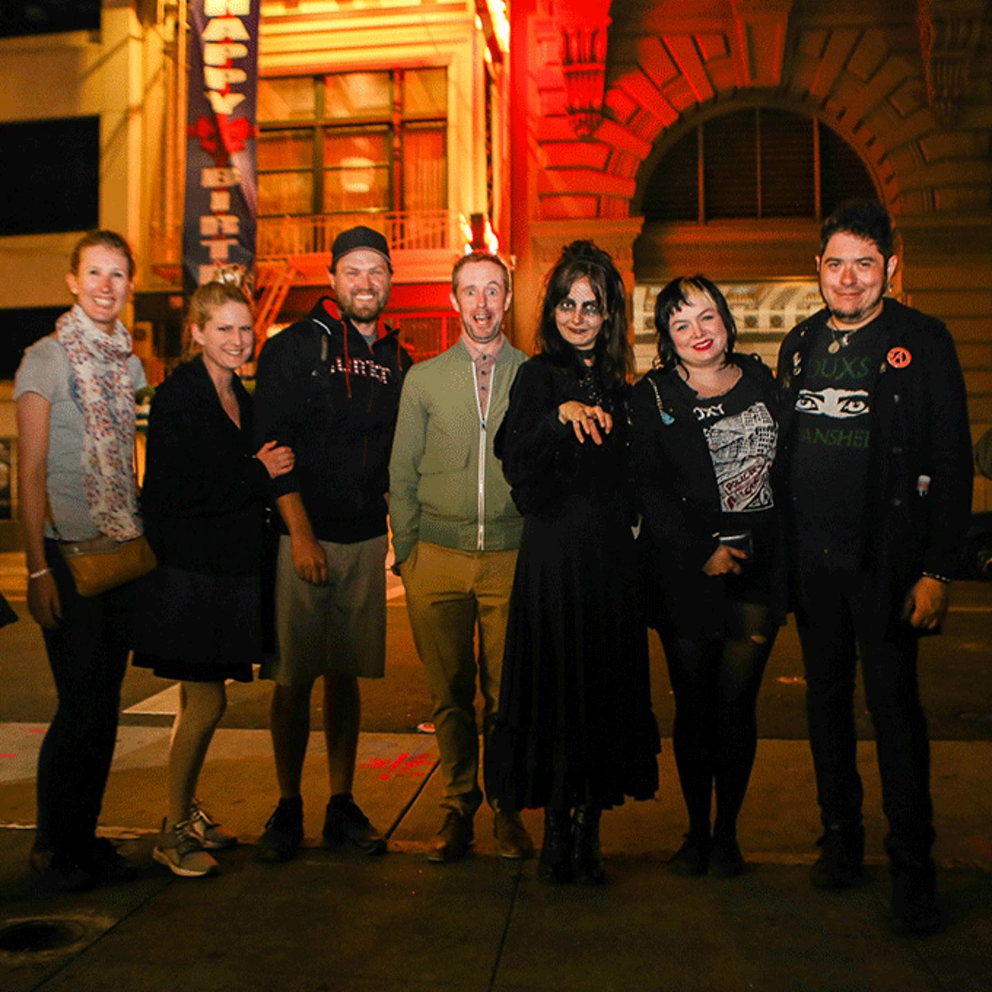 Haunted Tour