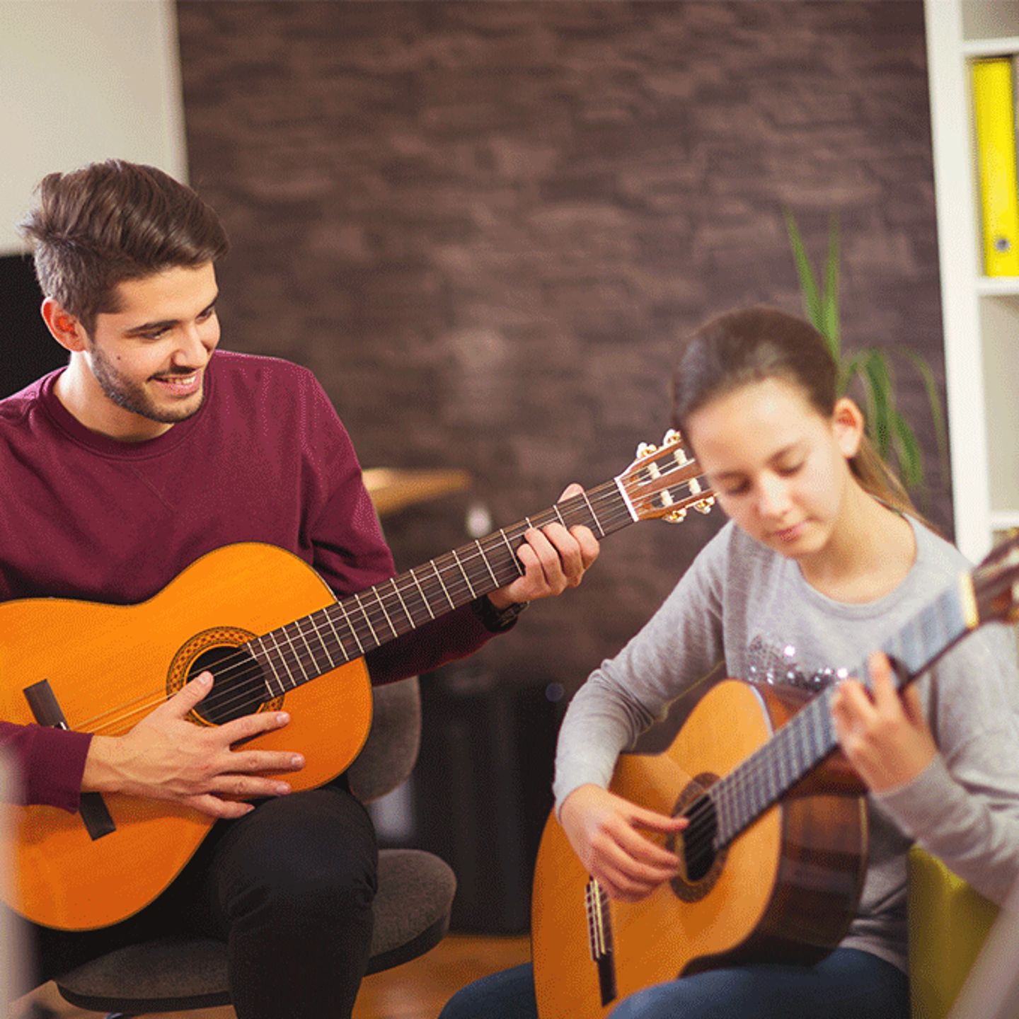 Guitar Lesson