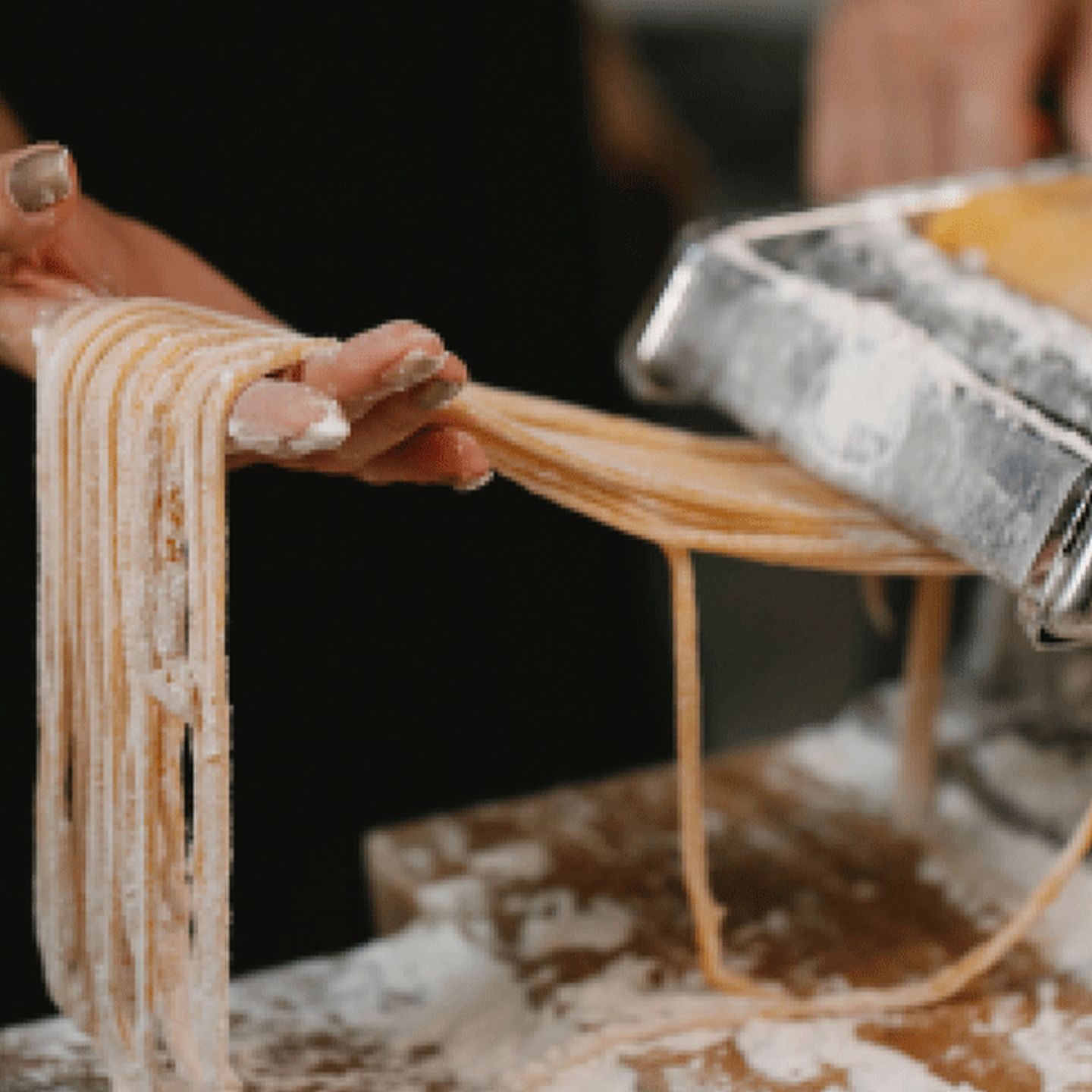 Homemade Pasta