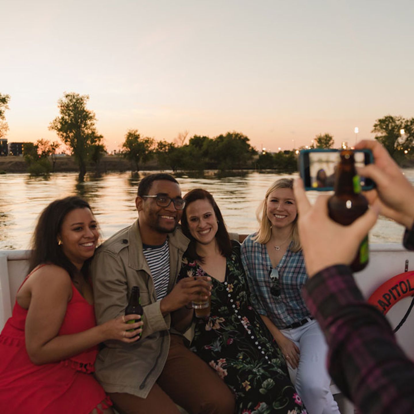 Happy Hour Cruise Sacramento