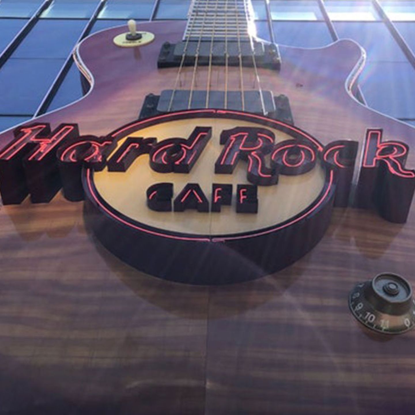Hard Rock Cafe