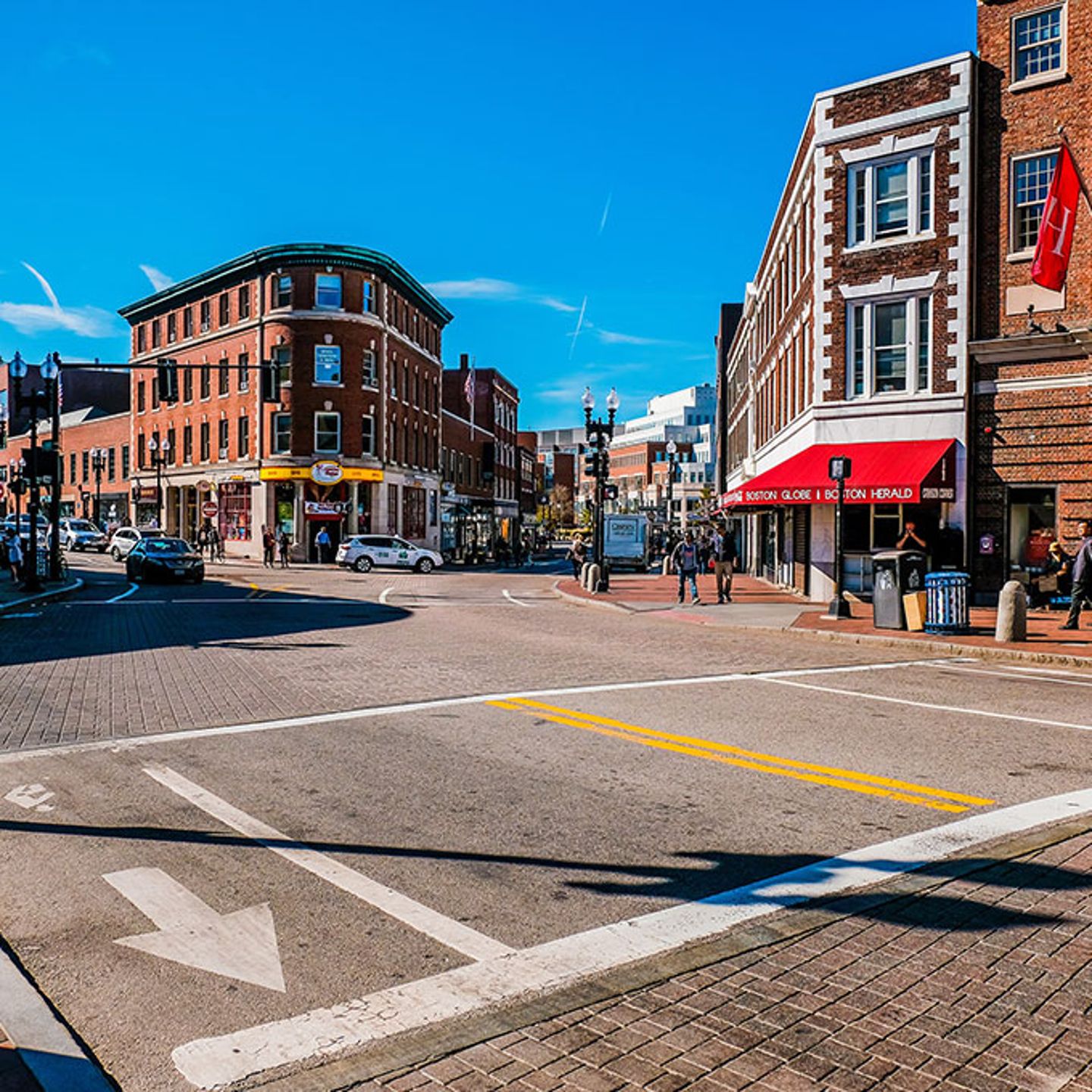 Tour in Massachusetts 