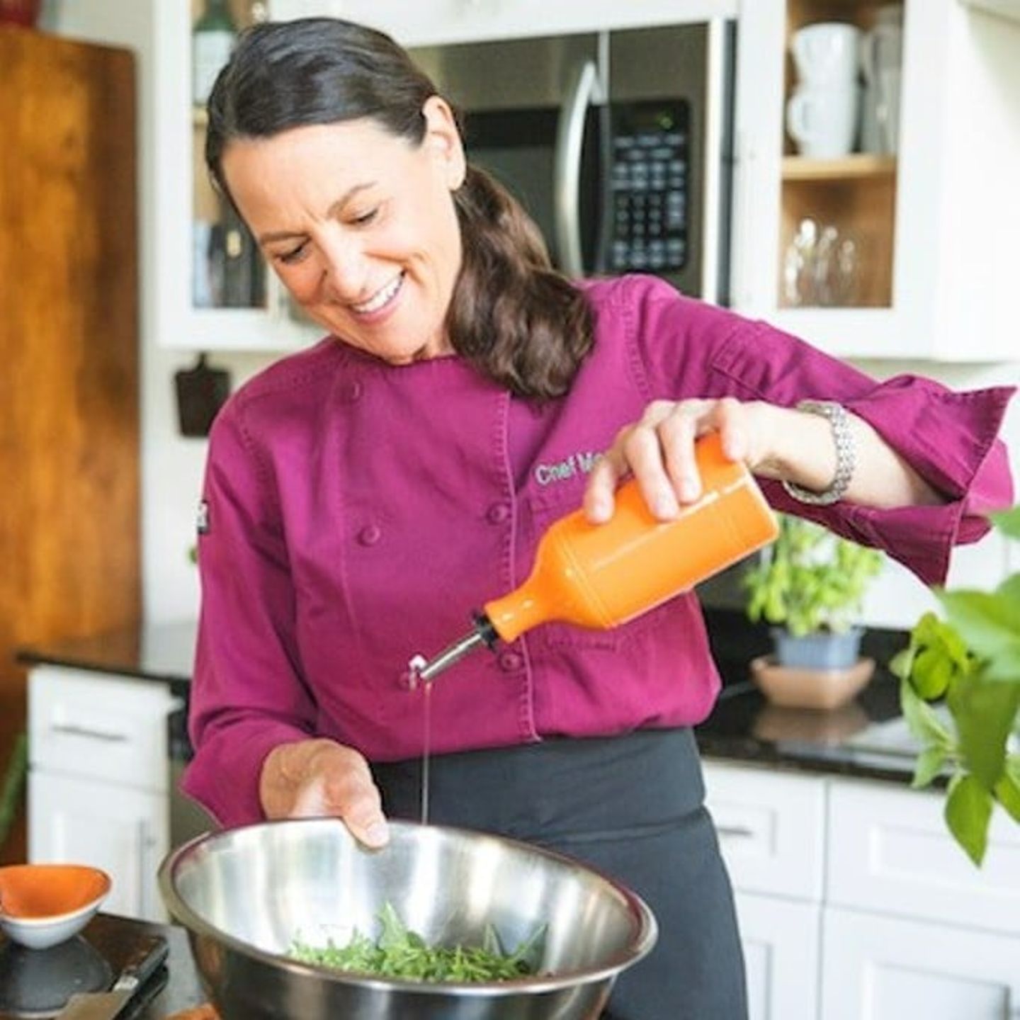 Romantic Plant Forward Cooking Class