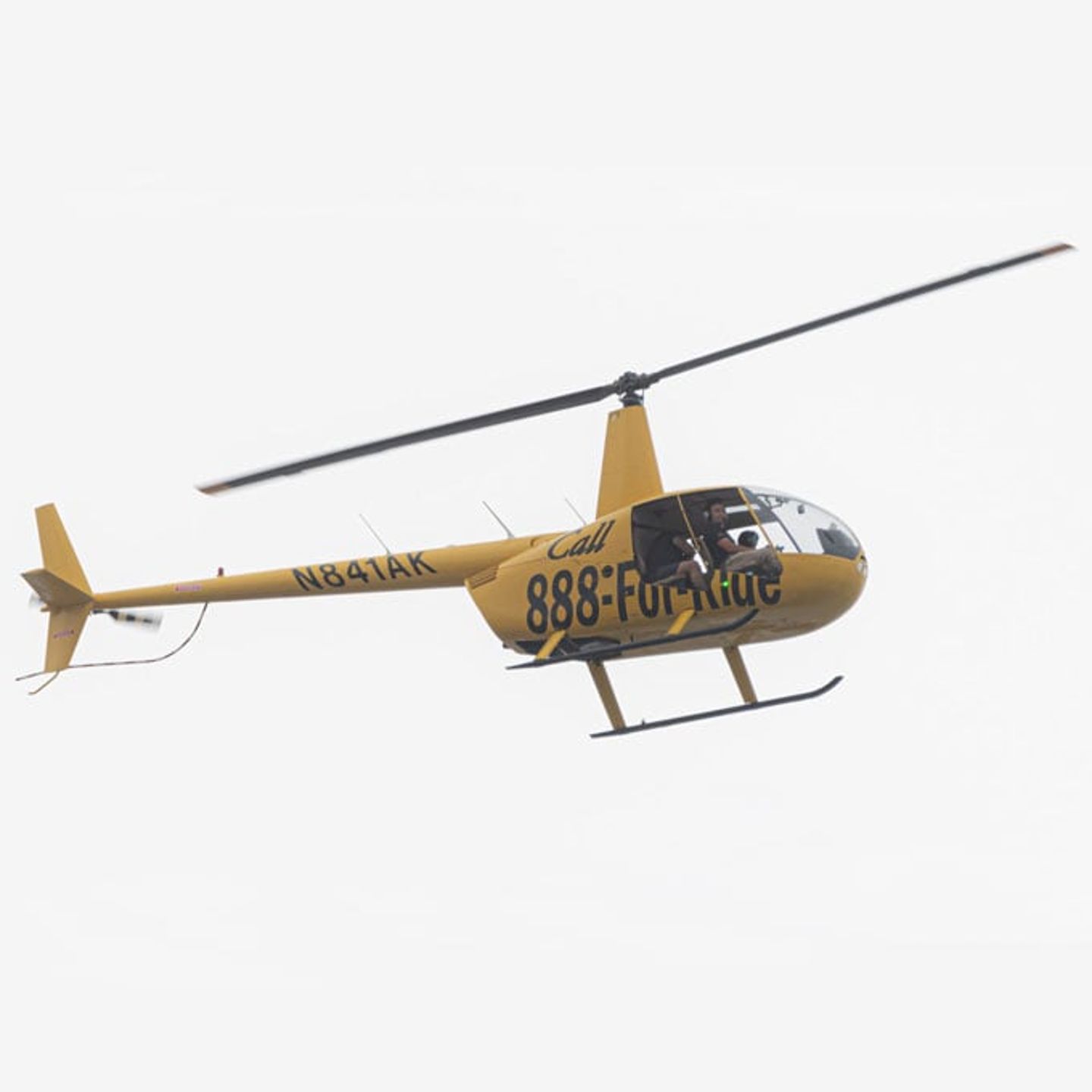 Helicopter Sightseeing Tour near Orlando