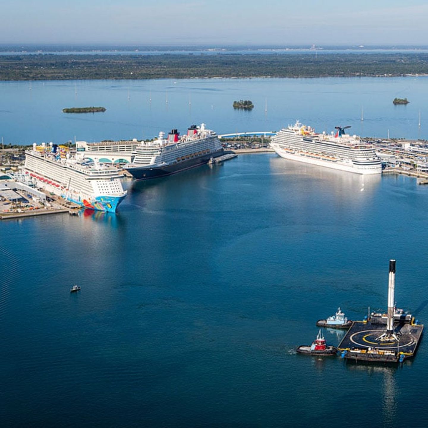 Scenic Helicopter Tour in Florida