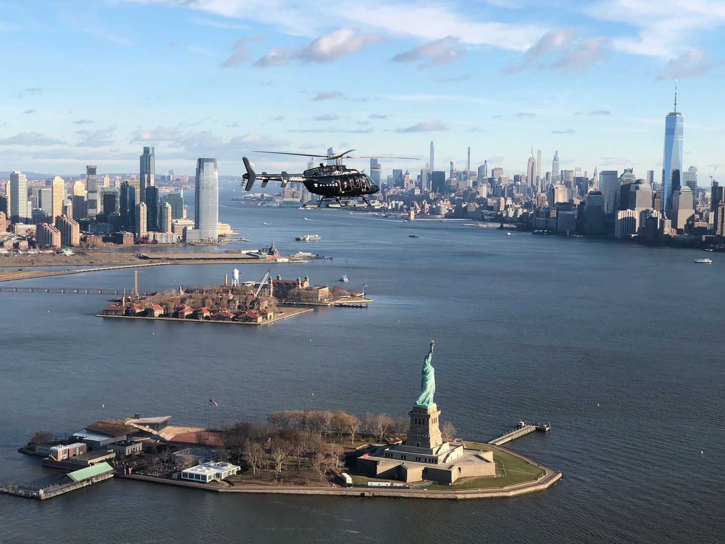 Statue of Liberty