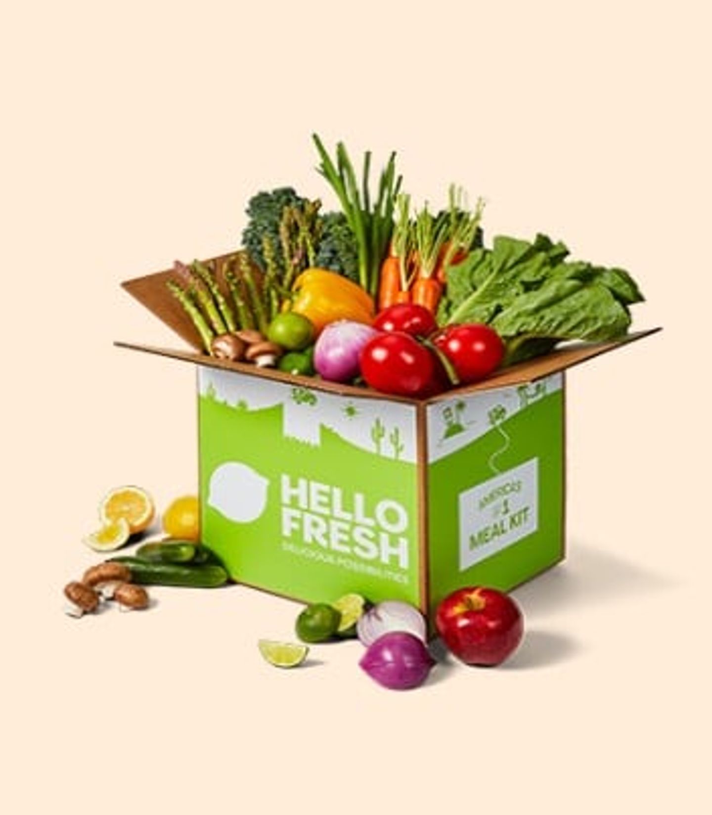 HelloFresh Delivery