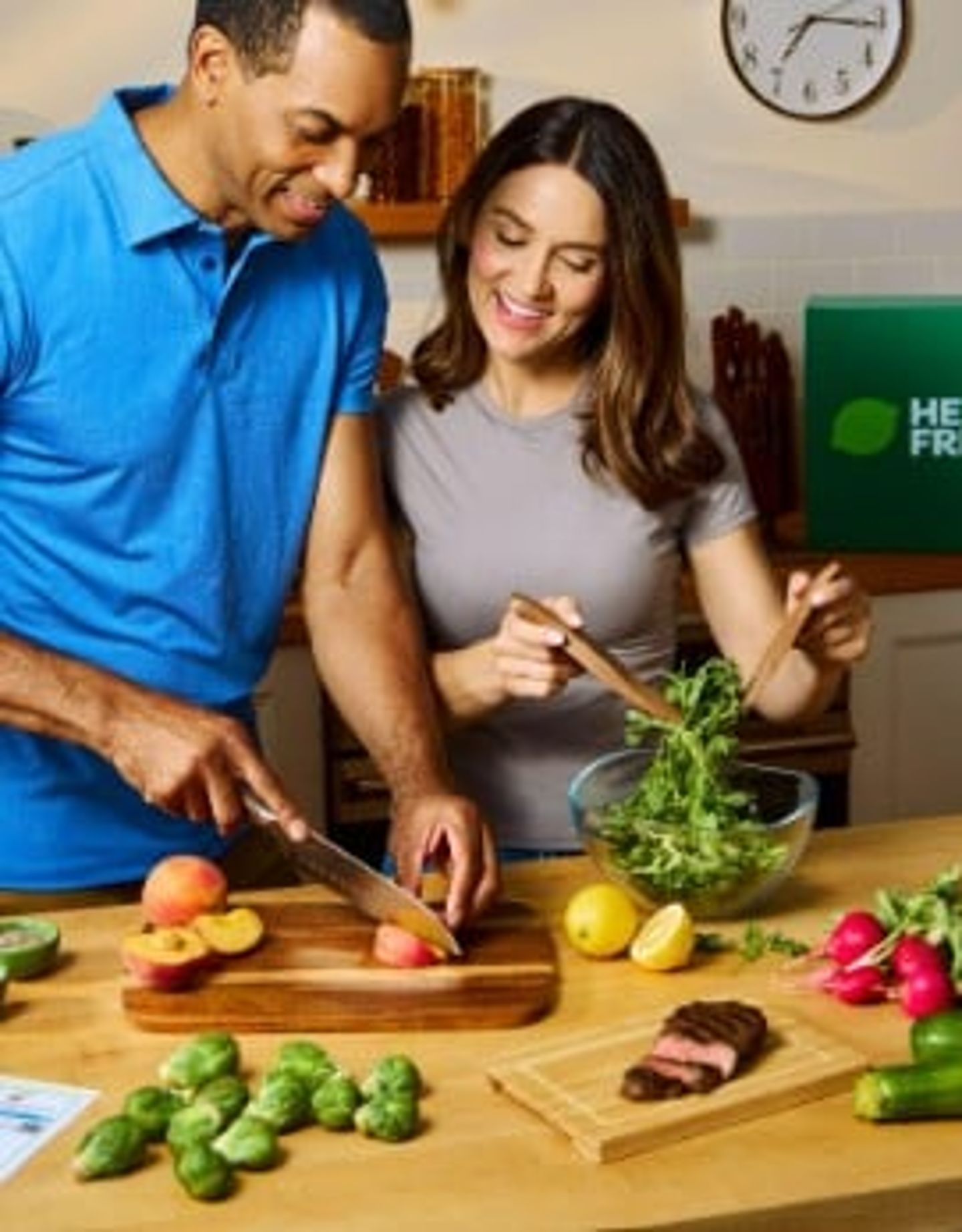 HelloFresh Prep