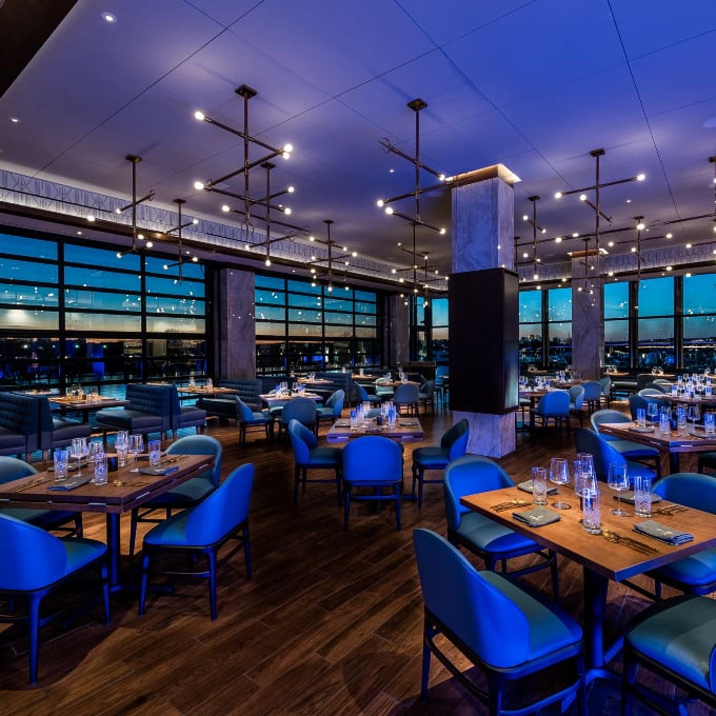 Gordon Ramsay’s Hell’s Kitchen Three-Course Dinner