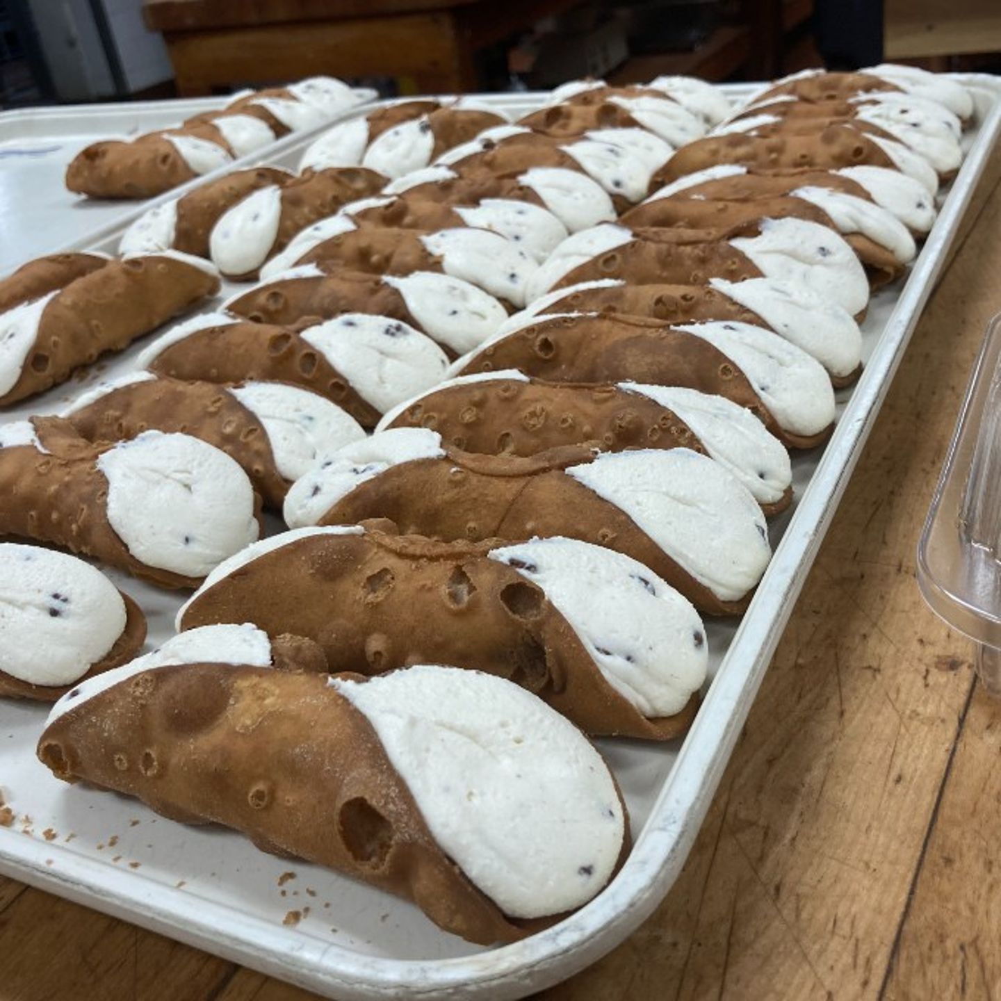 Cannoli 