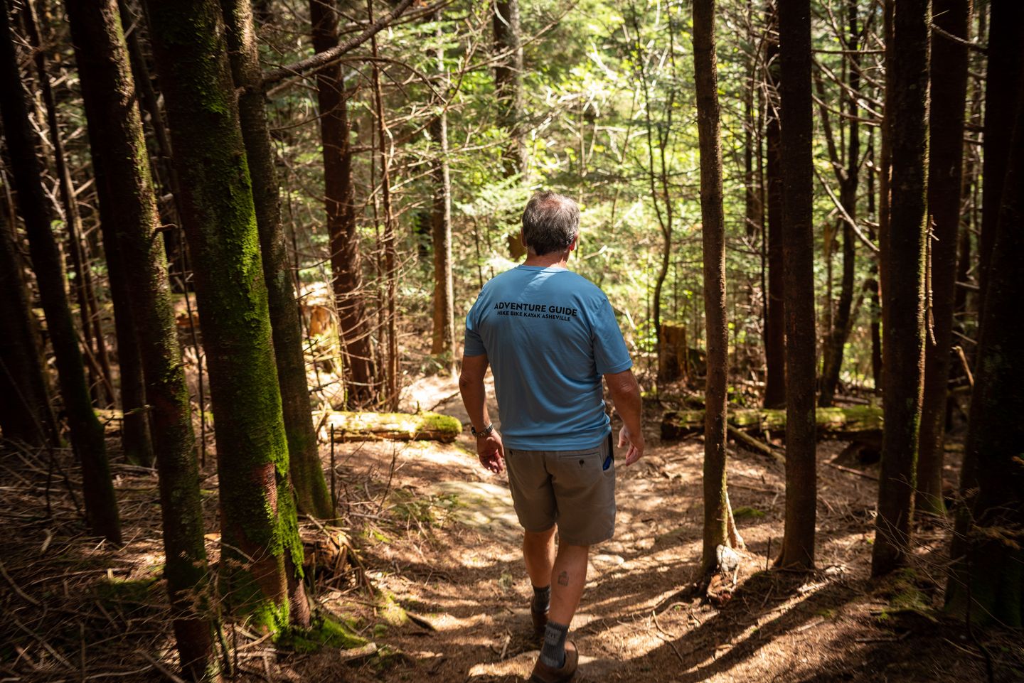 Hiking