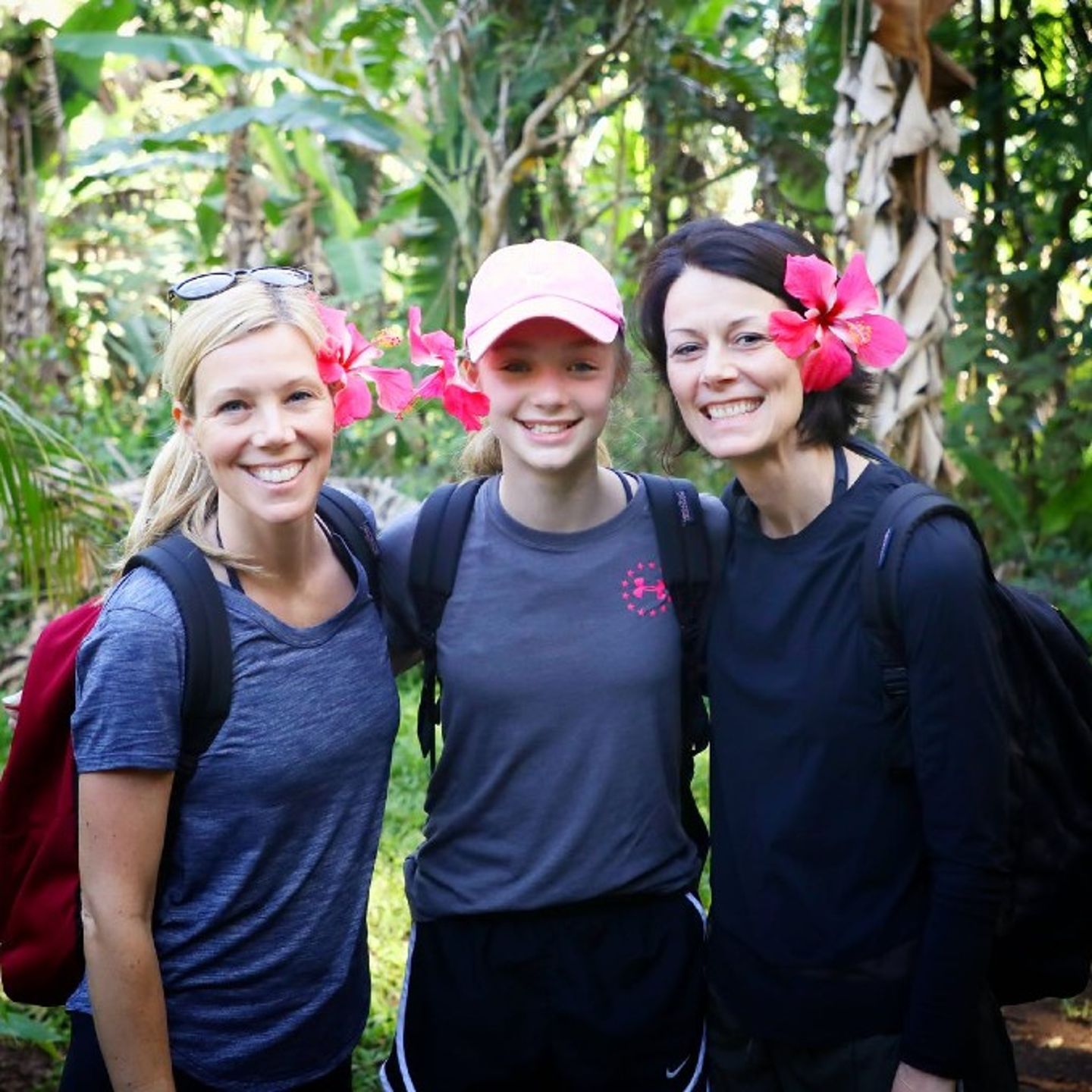 Explore Maui's waterfalls
