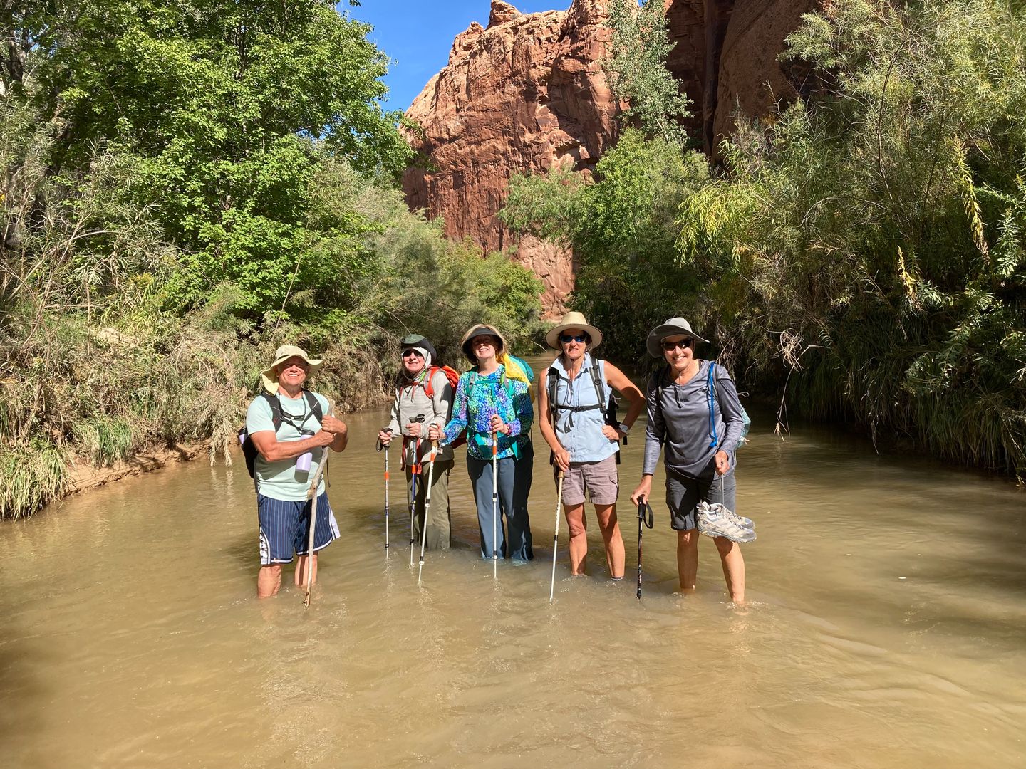 Half-Day Hiking Adventure
