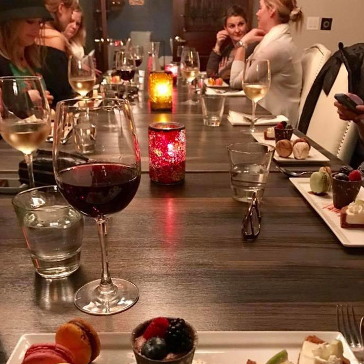 Tour Historic District Wine & Dine Tour