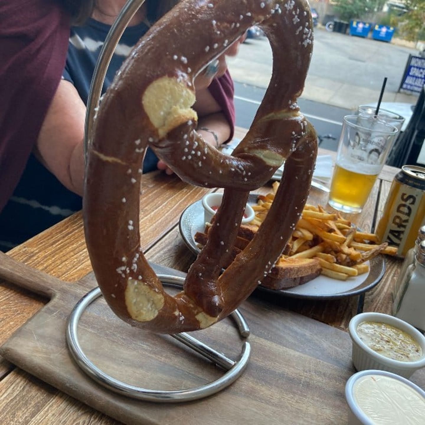 Pretzel 