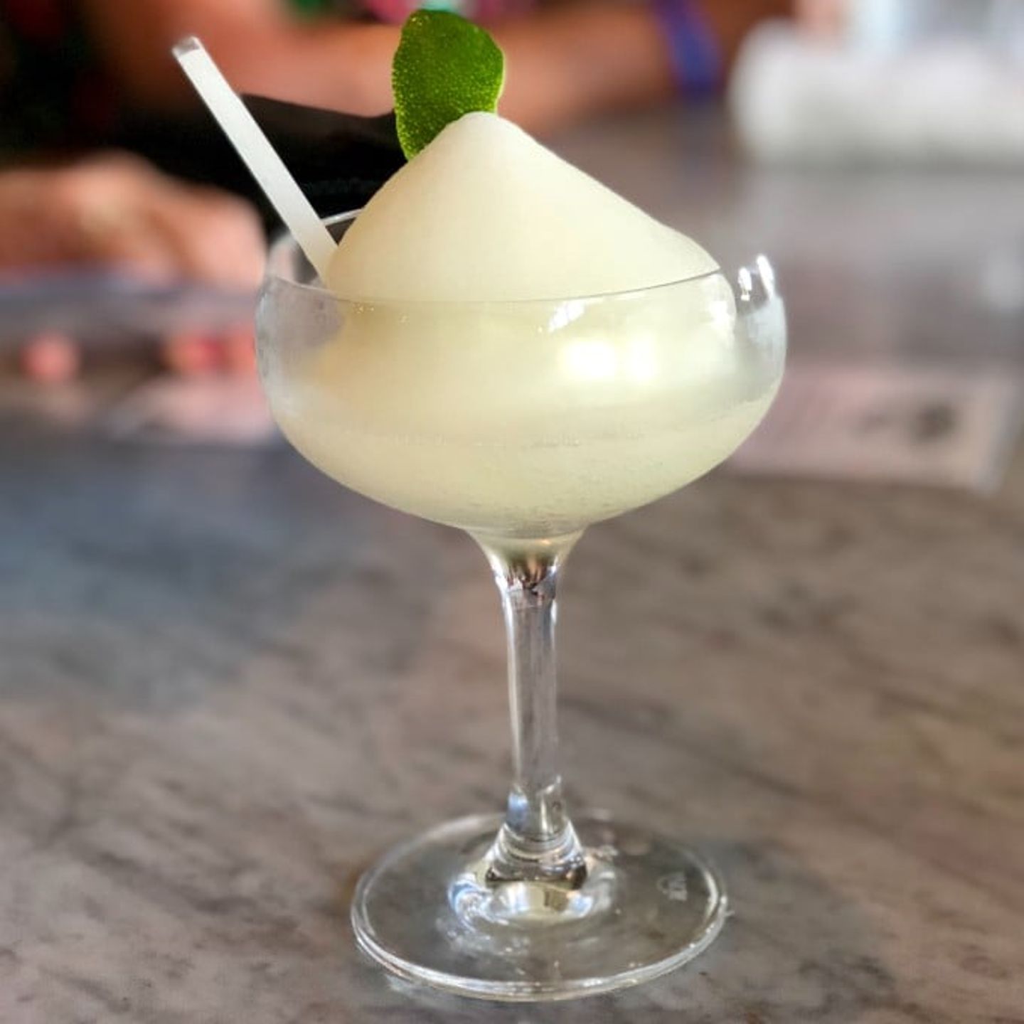 Frozen cocktail