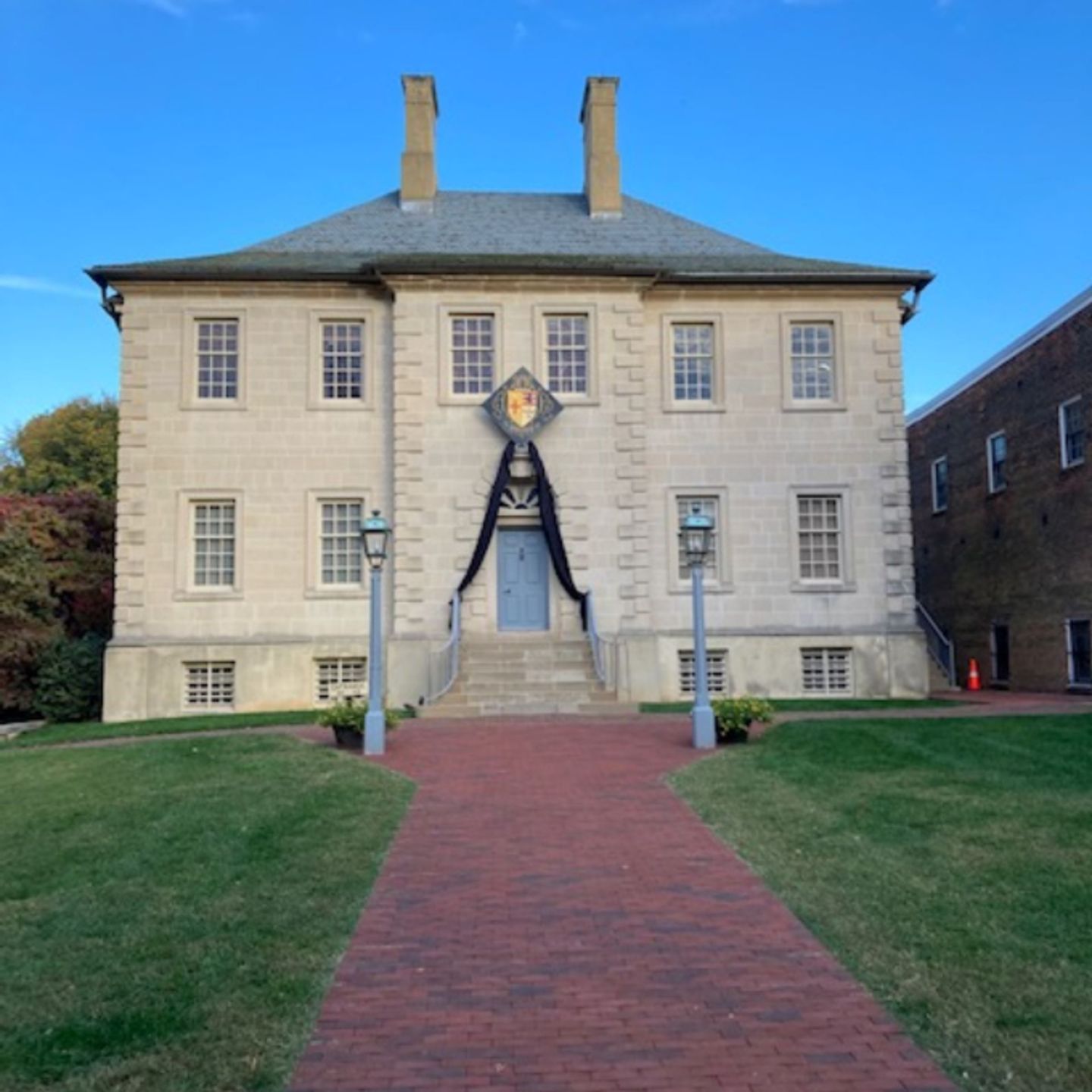 Historic building