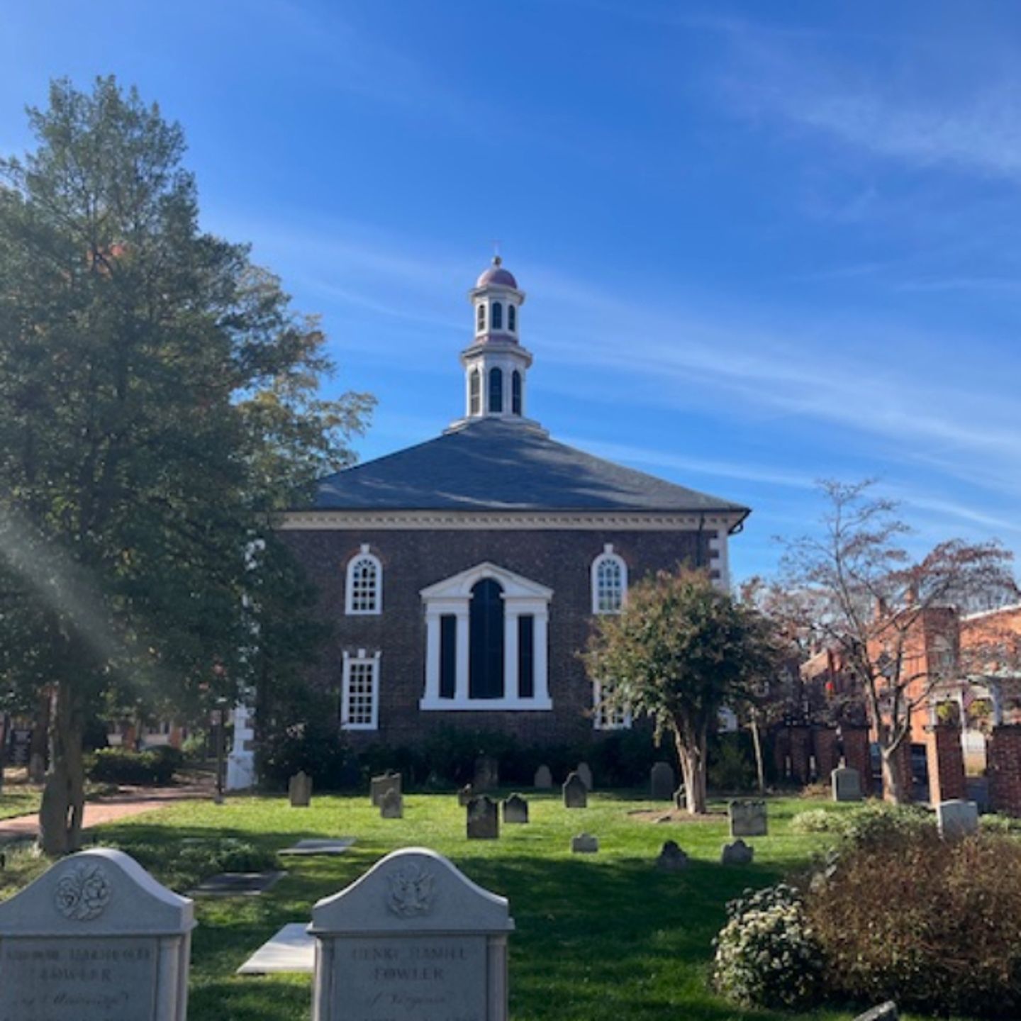 Old church