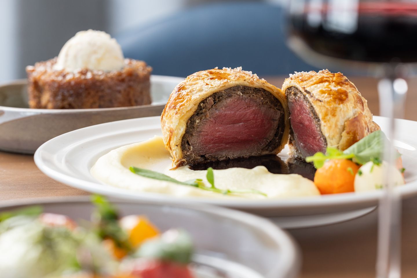 Beef Wellington