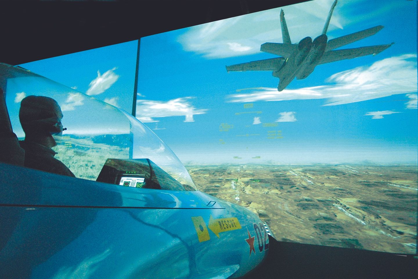 Fighter Jet Experince