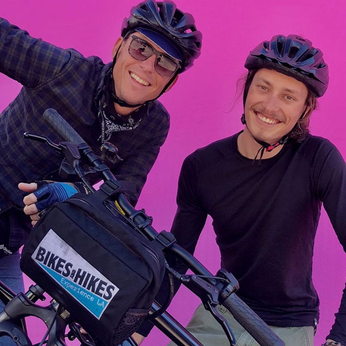 Los Angeles Sites Tour