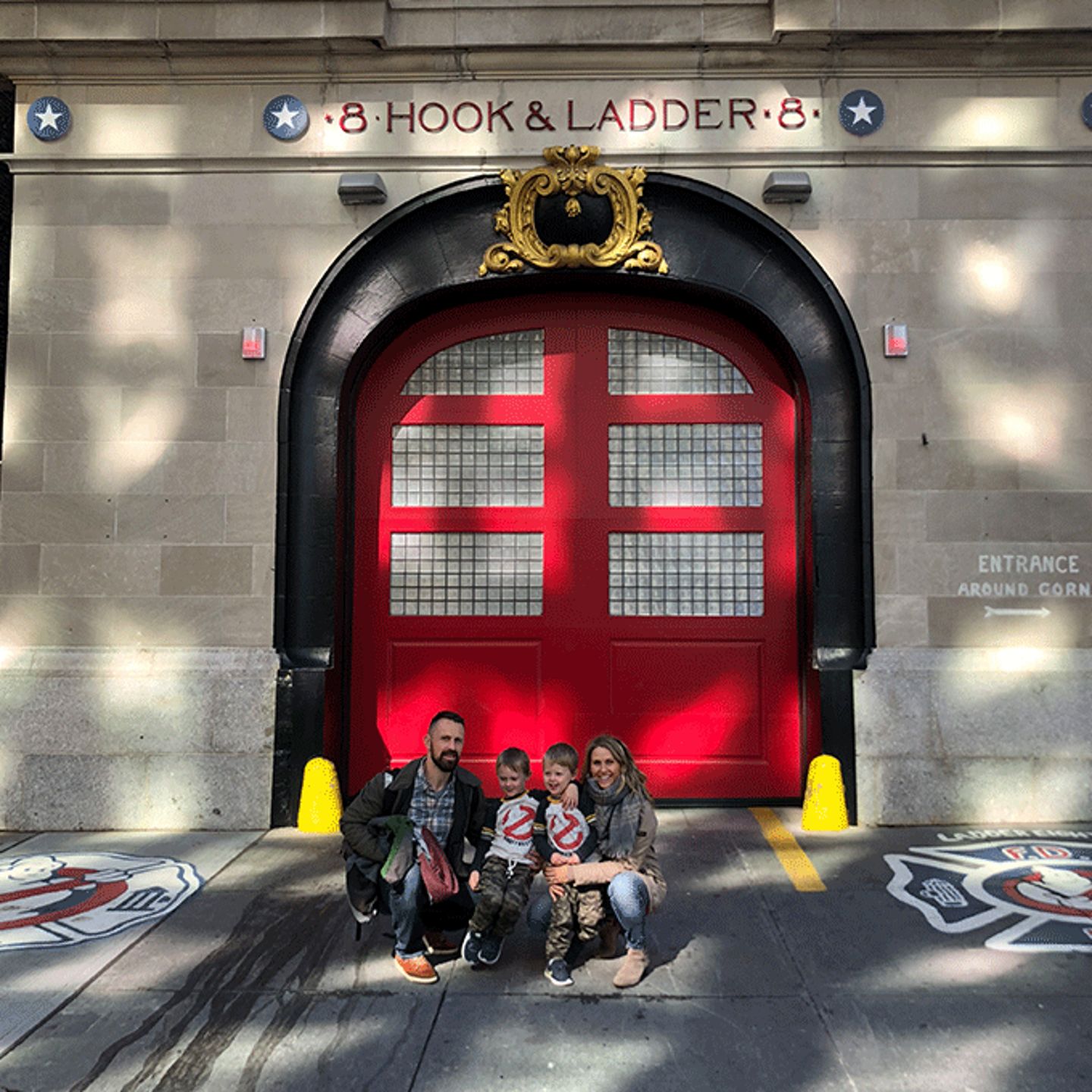 NYC Movie Tour