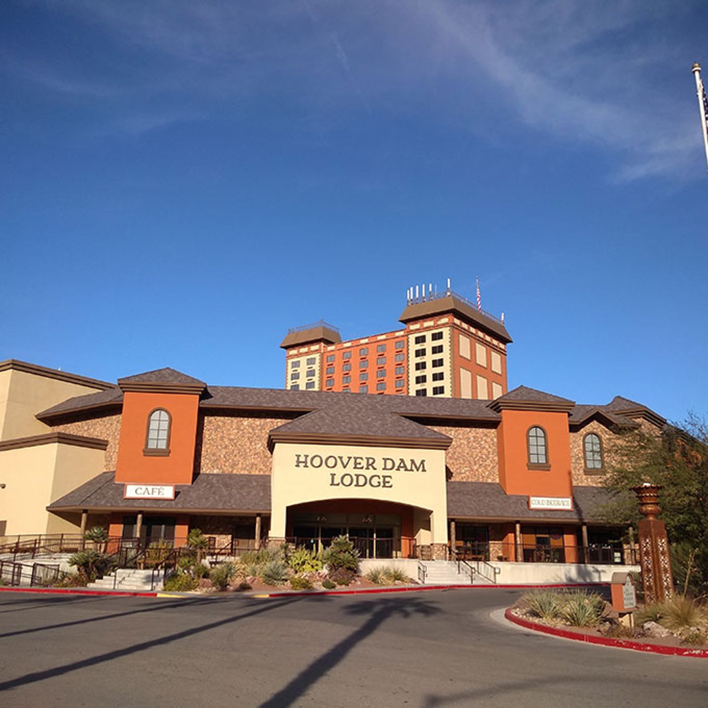 Hoover Dam Lodge