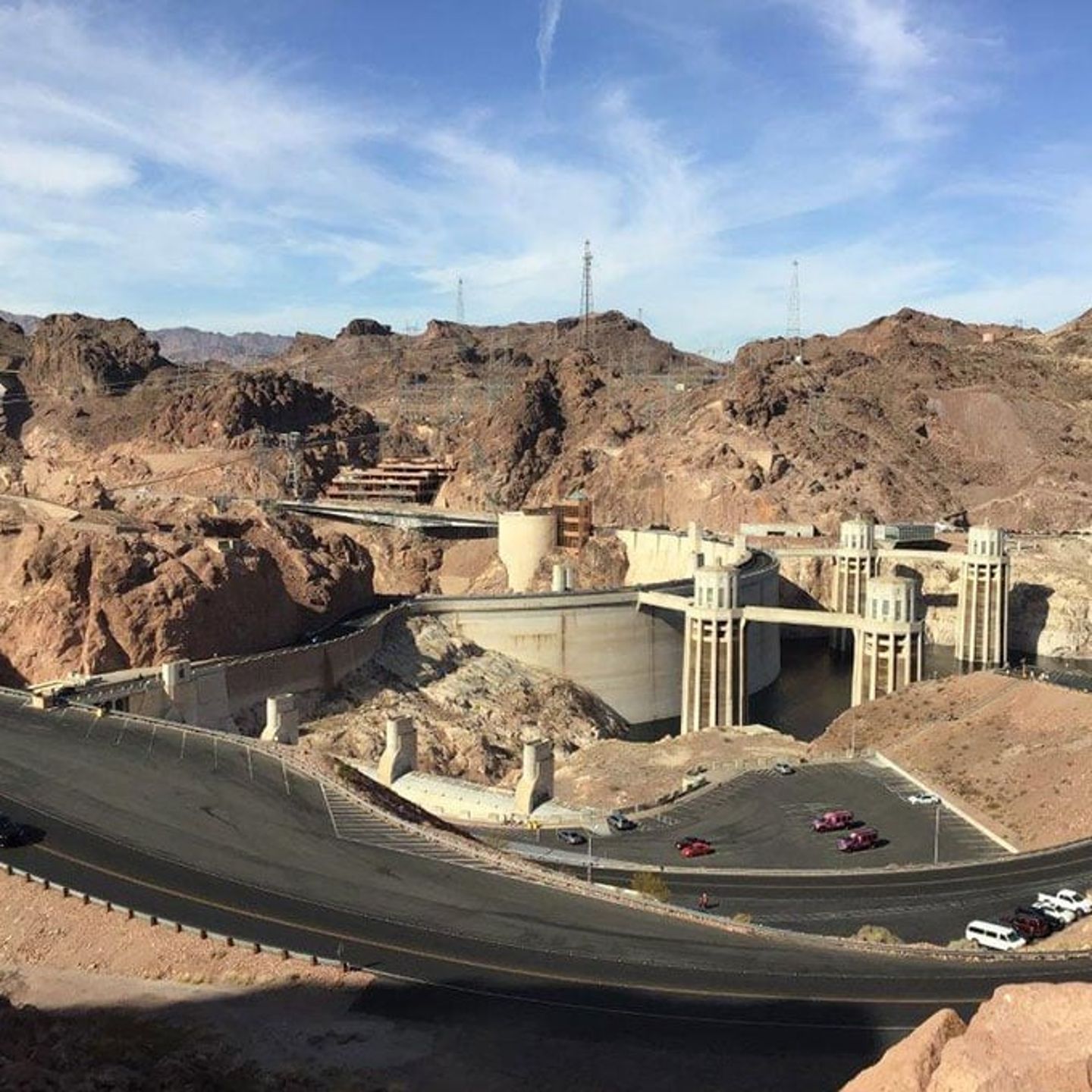 Hoover Dam Tour