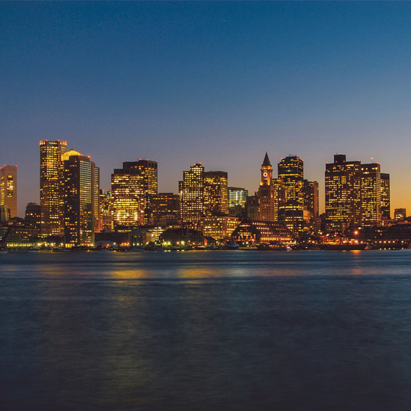 Dinner Cruise in Boston