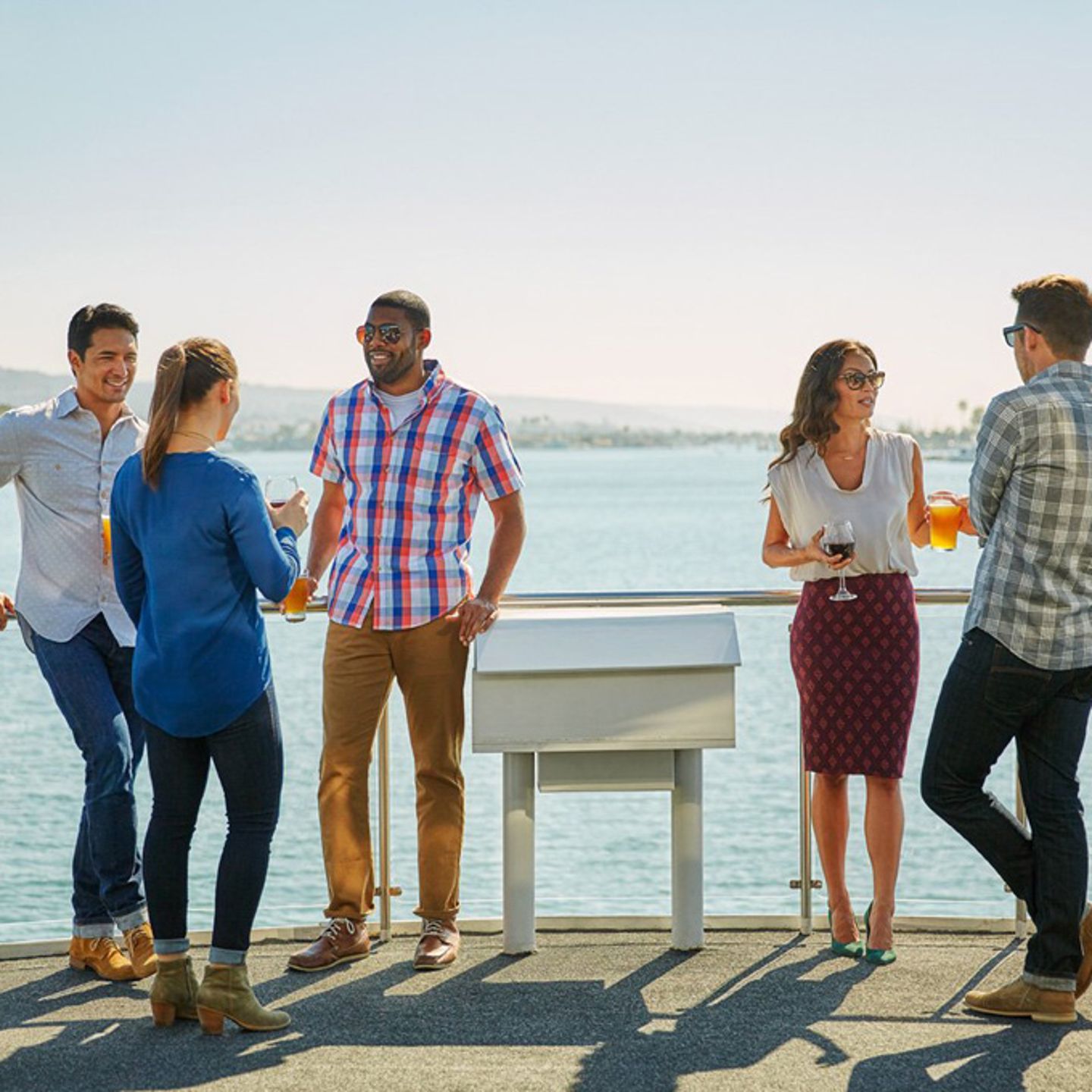 Champagne Brunch Cruise