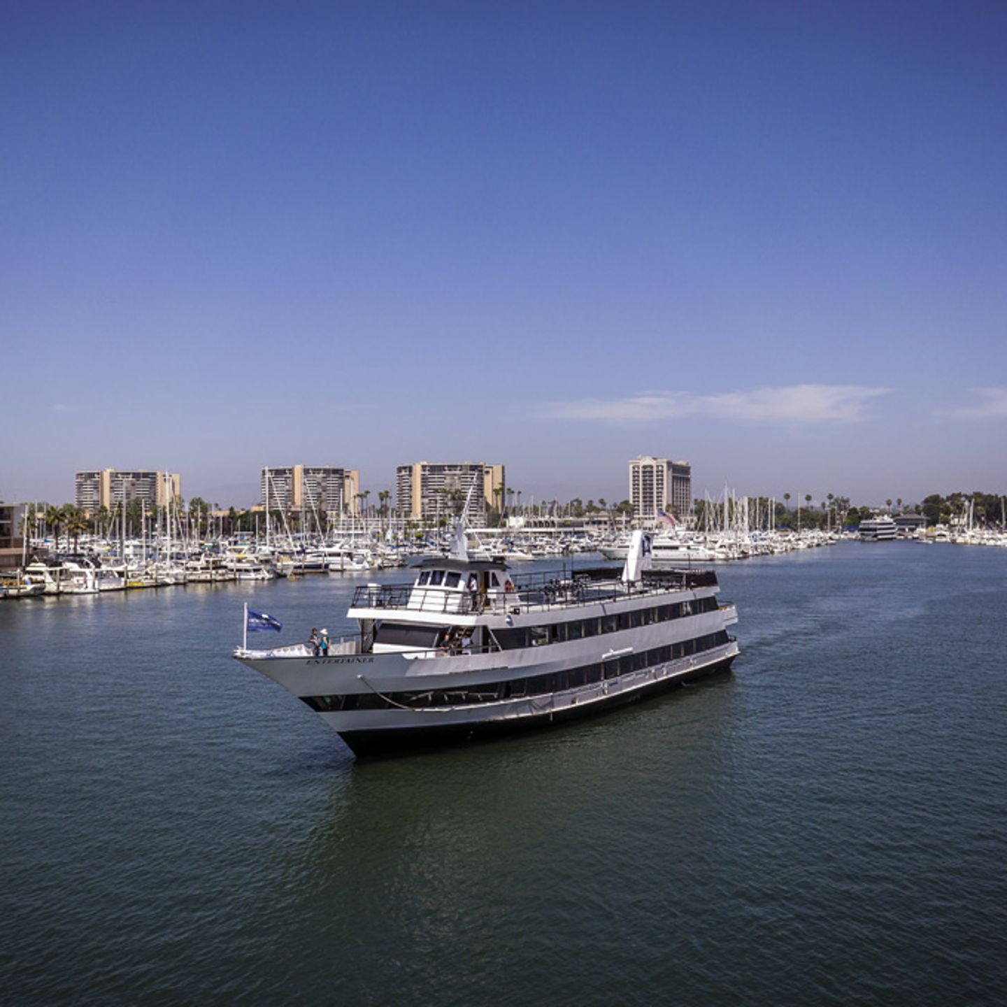 Los Angeles Brunch Cruise 