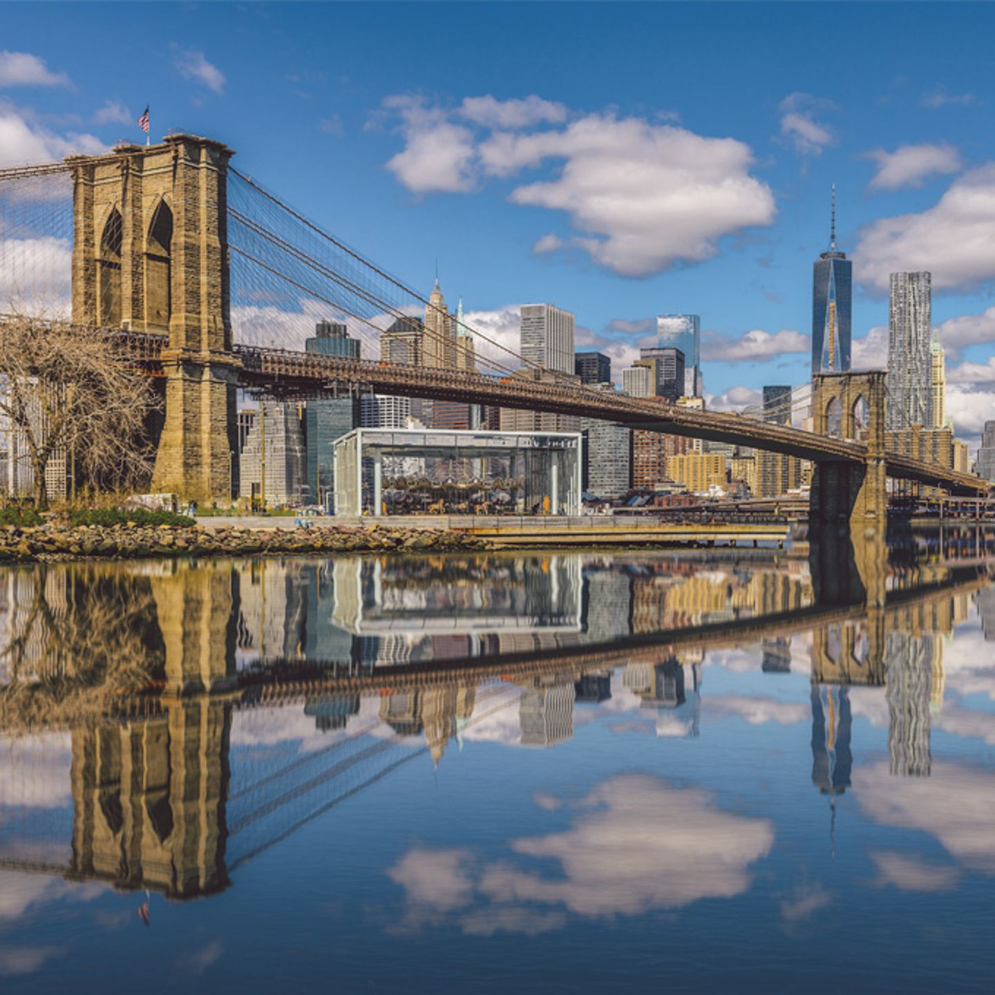 See New York from the Water