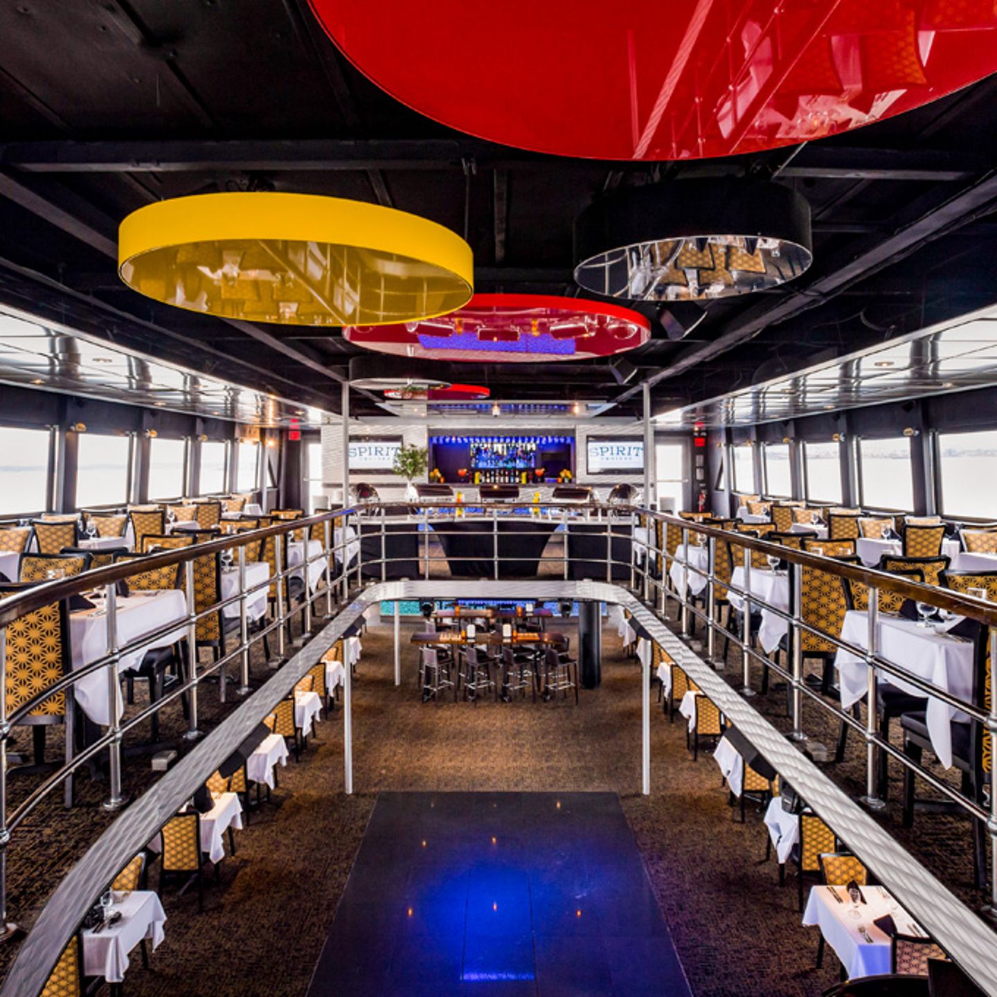 New York City Dinner Cruise