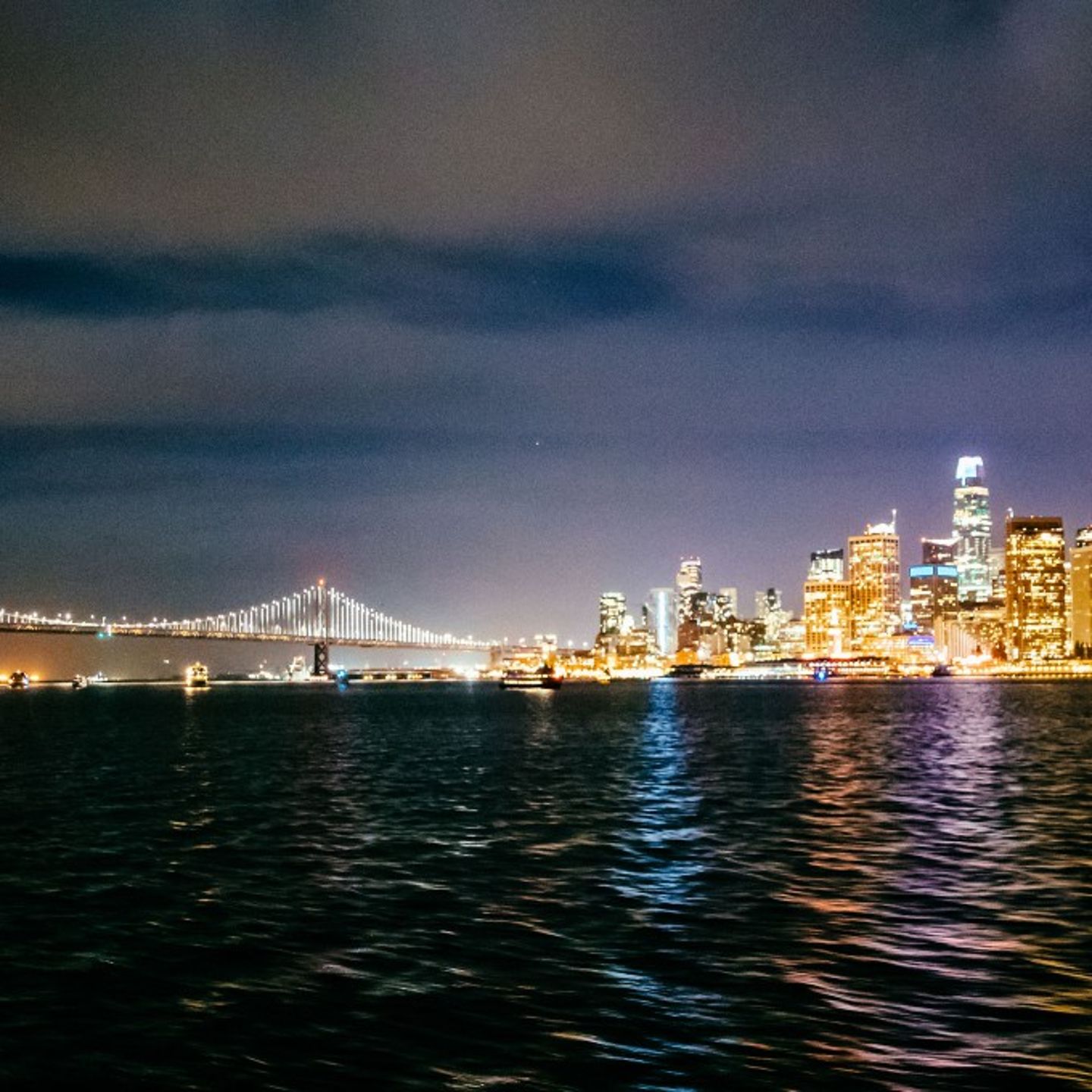 San Francisco Skyline 