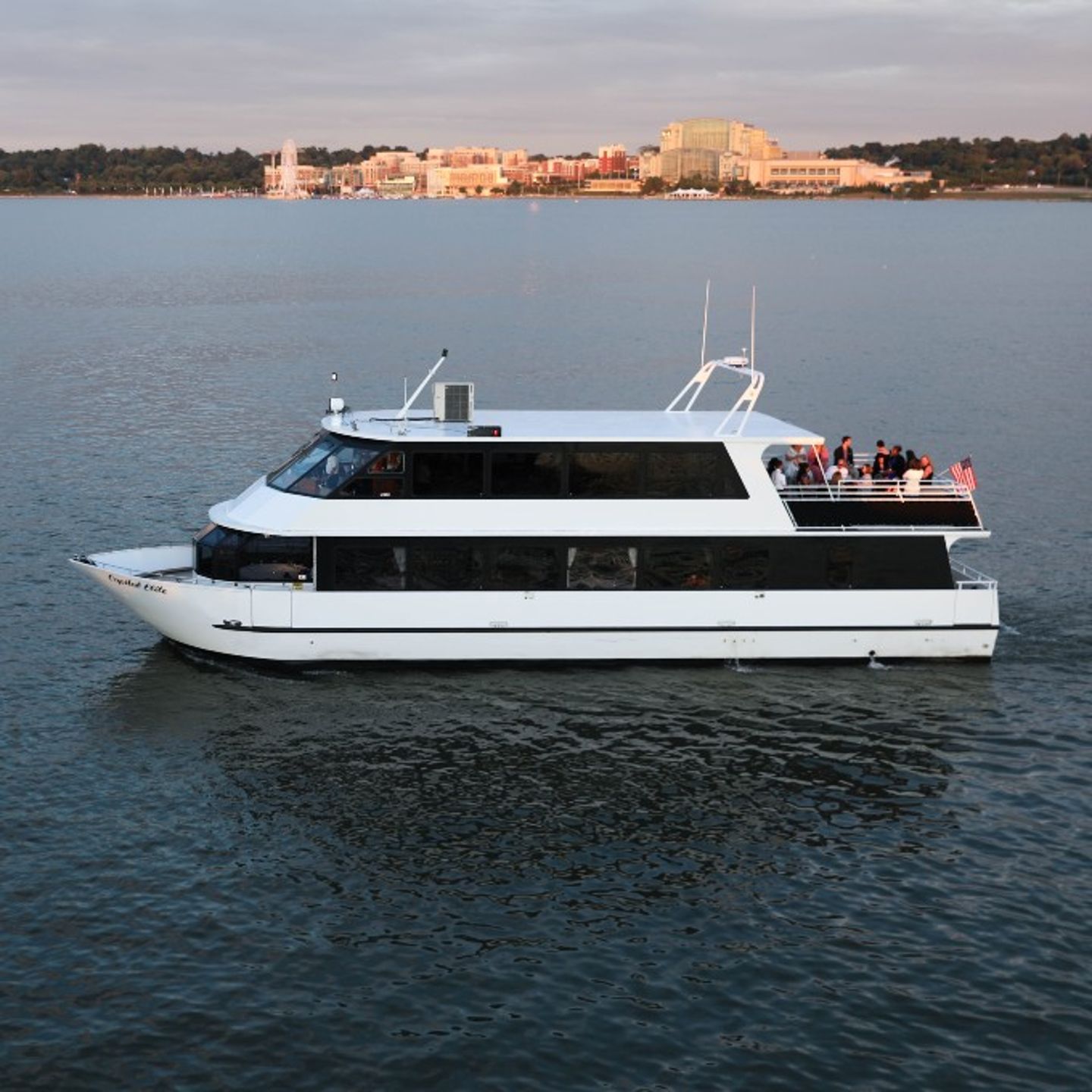 Mount Vernon Cruise 