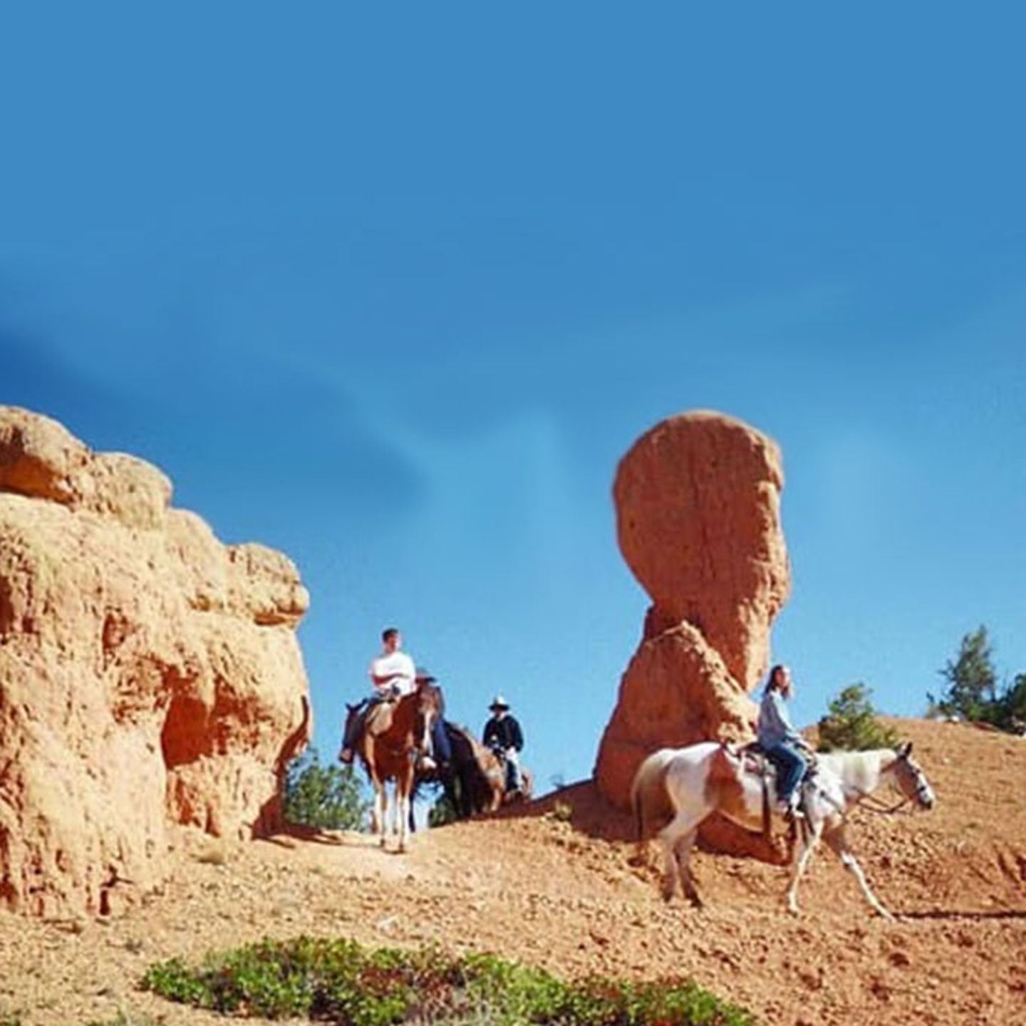 Bryce Canyon Horseback Ride
