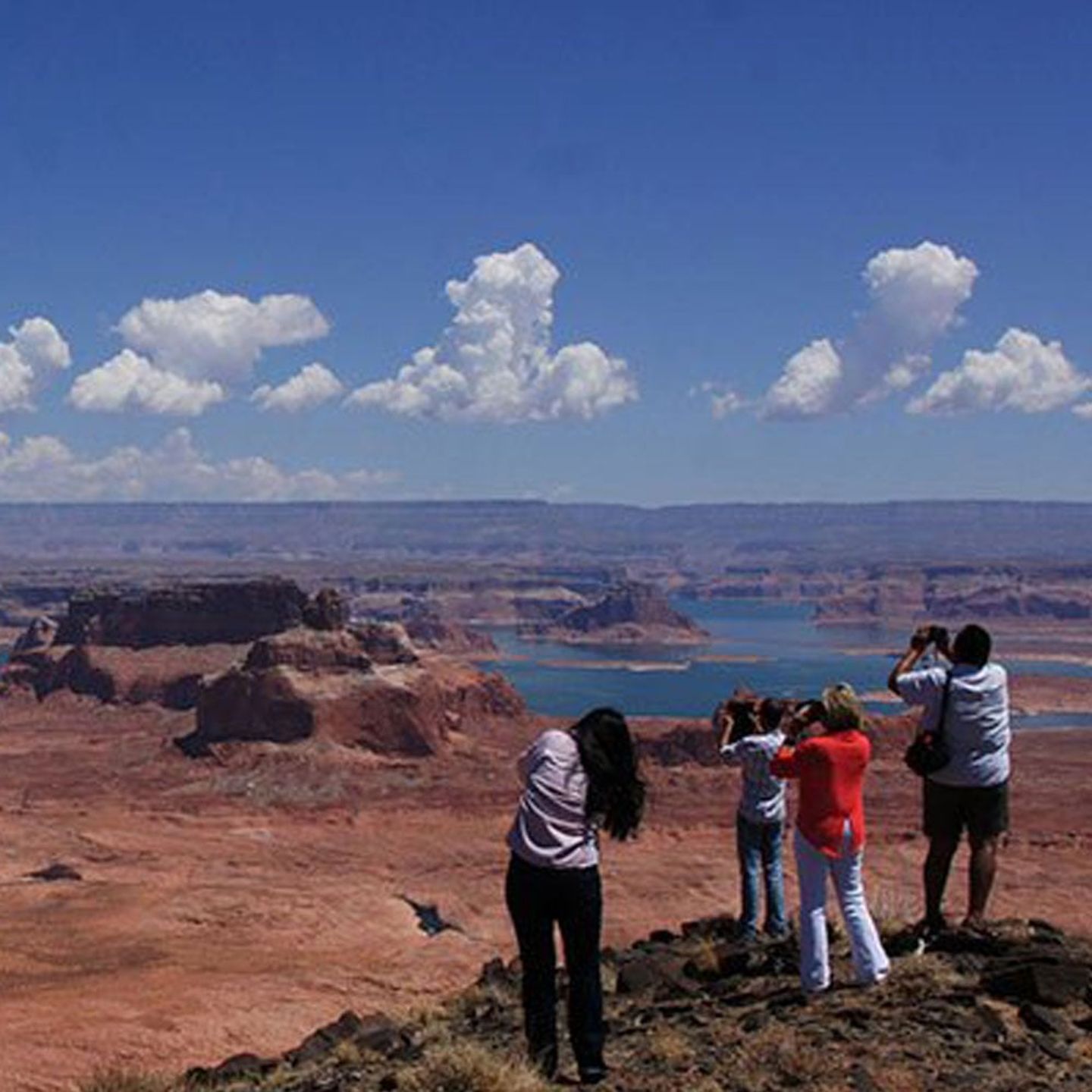 Canyon Helicopter Tour from Page, AZ