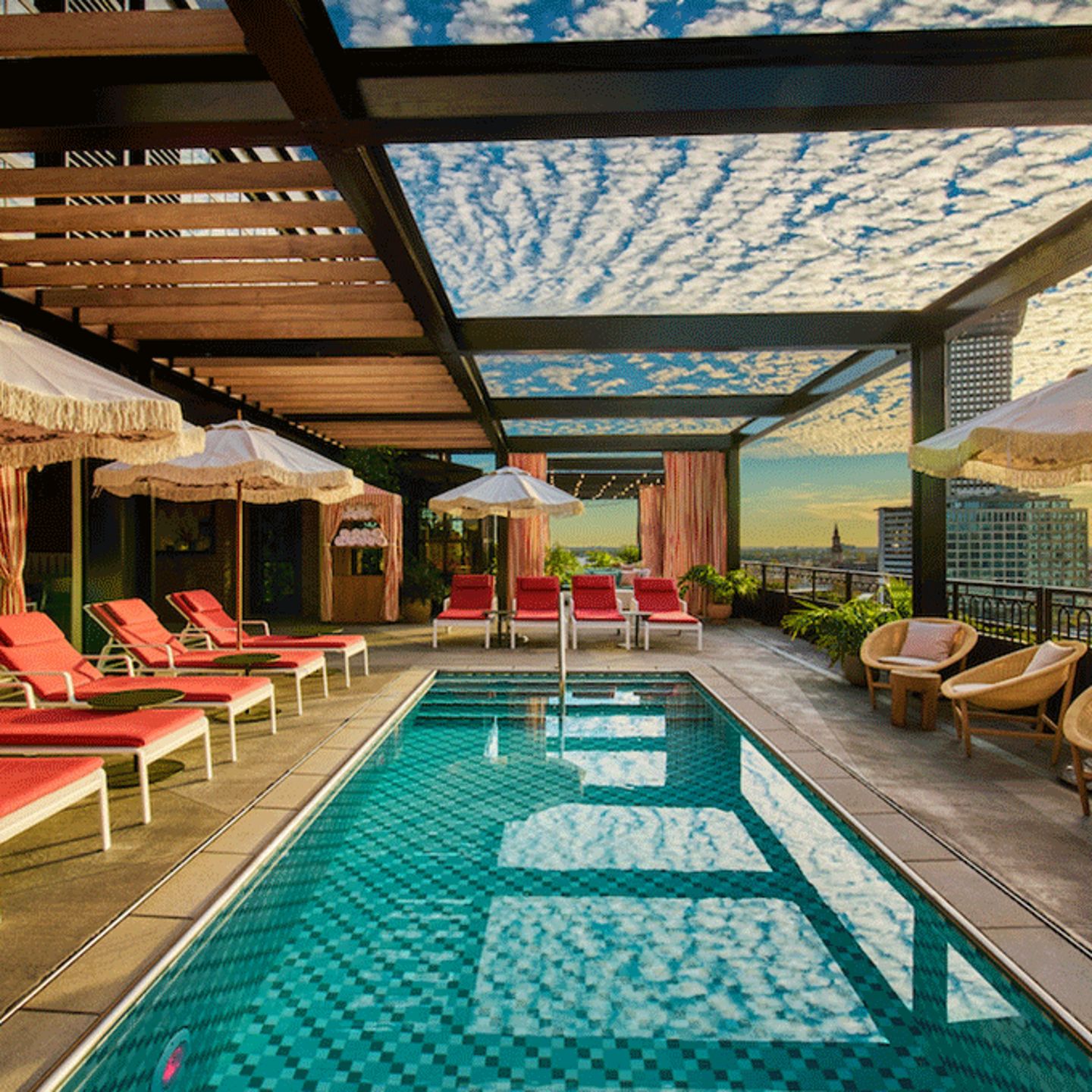 Hotel Pool