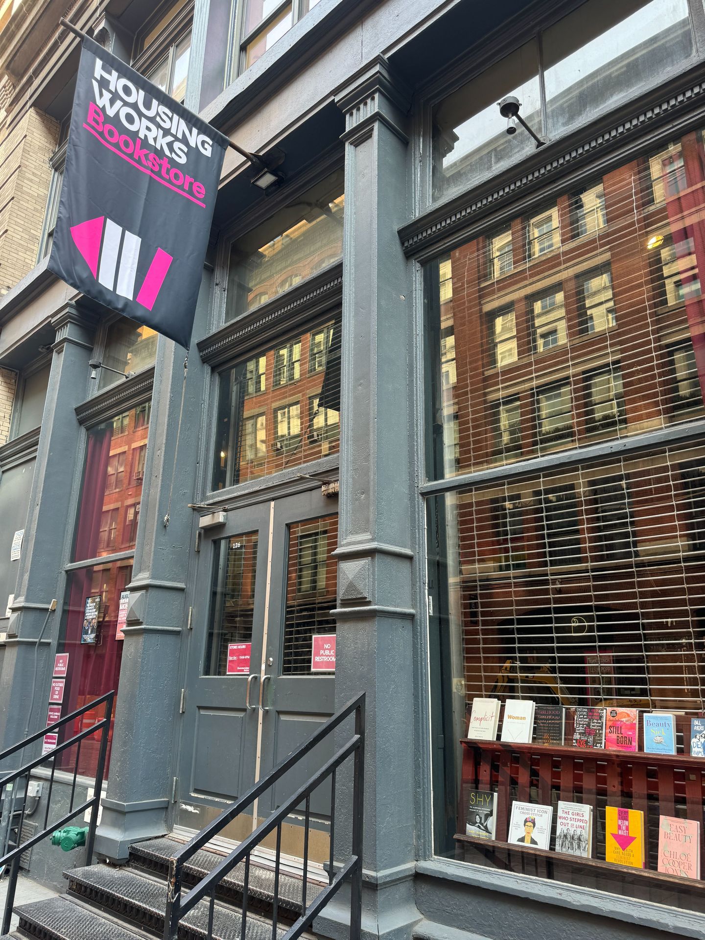 Housing Works Book Store