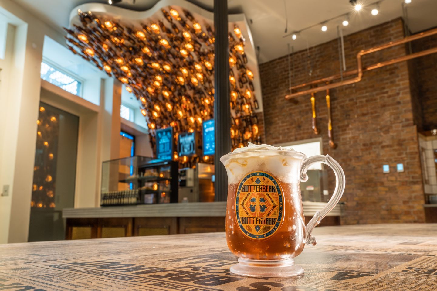 HP Butterbeer