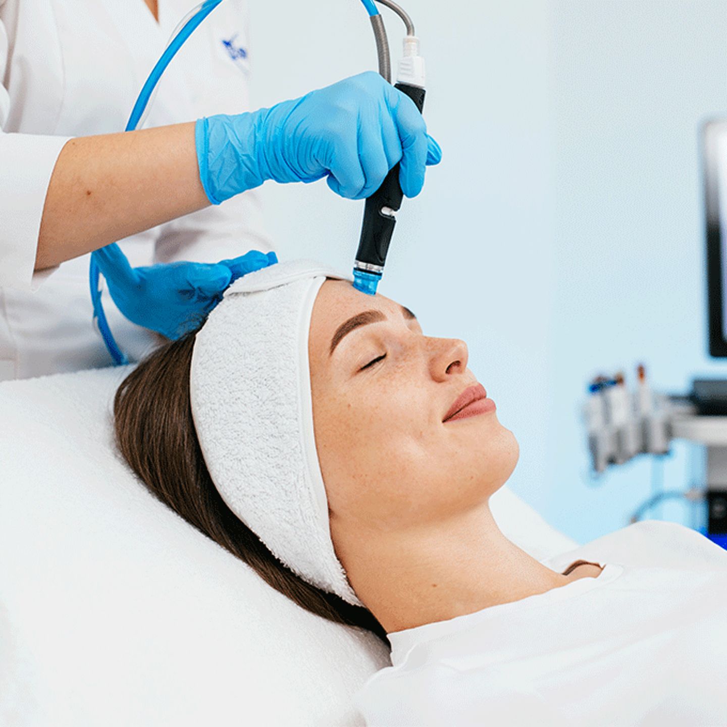 Hydrafacial