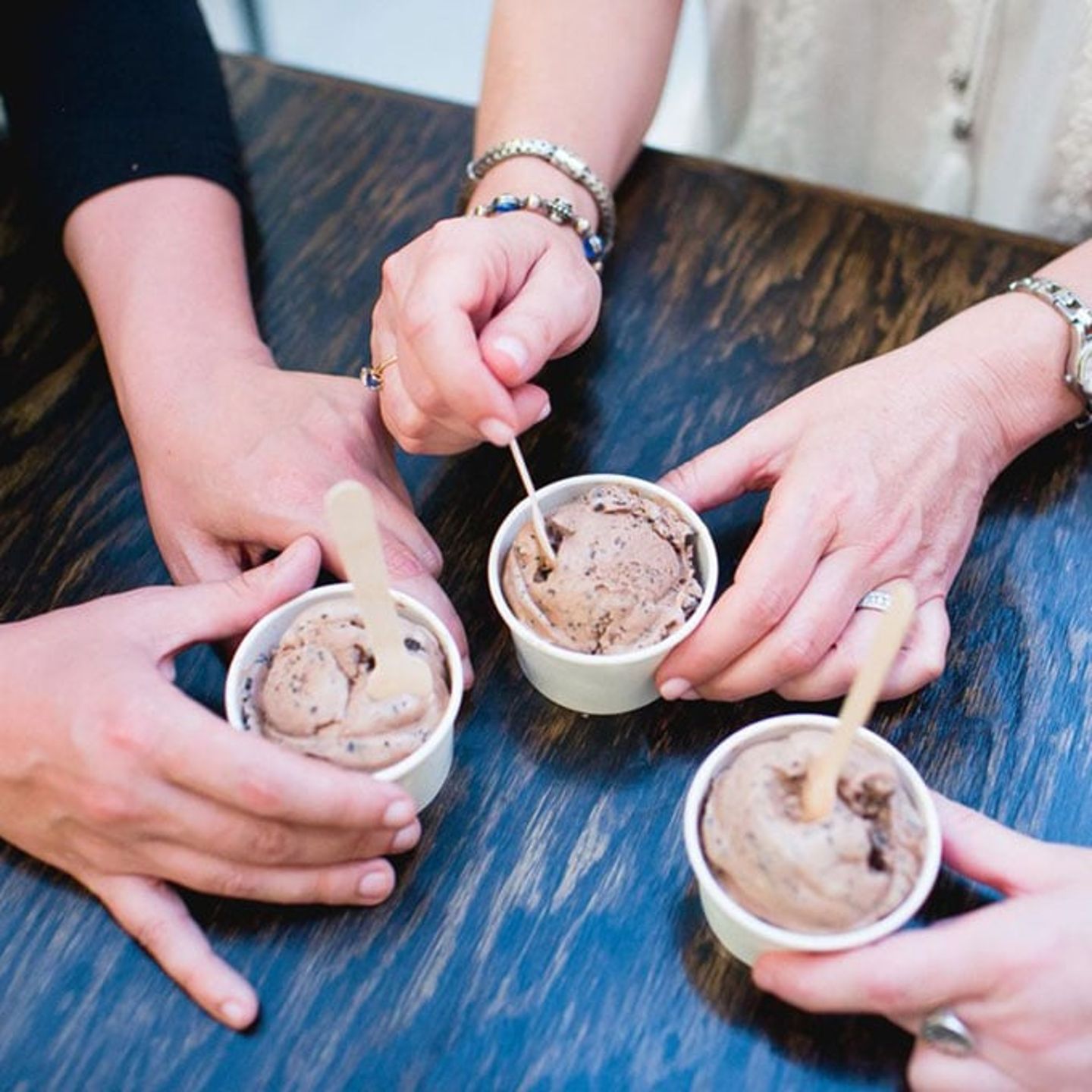 Ice Cream on Food Tour