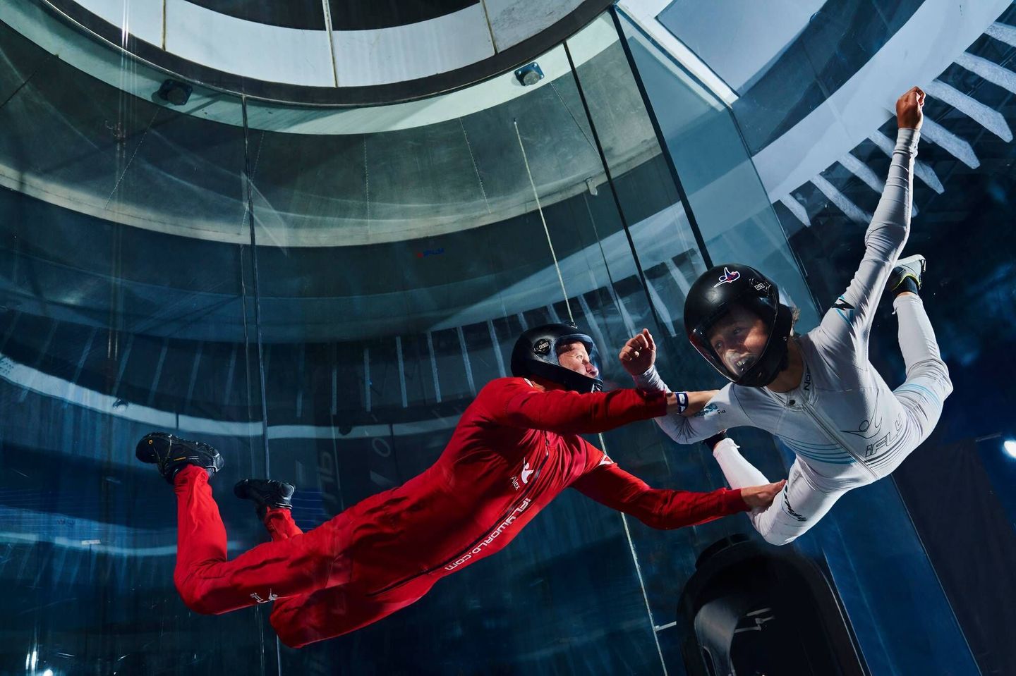 Indoor Skydiving